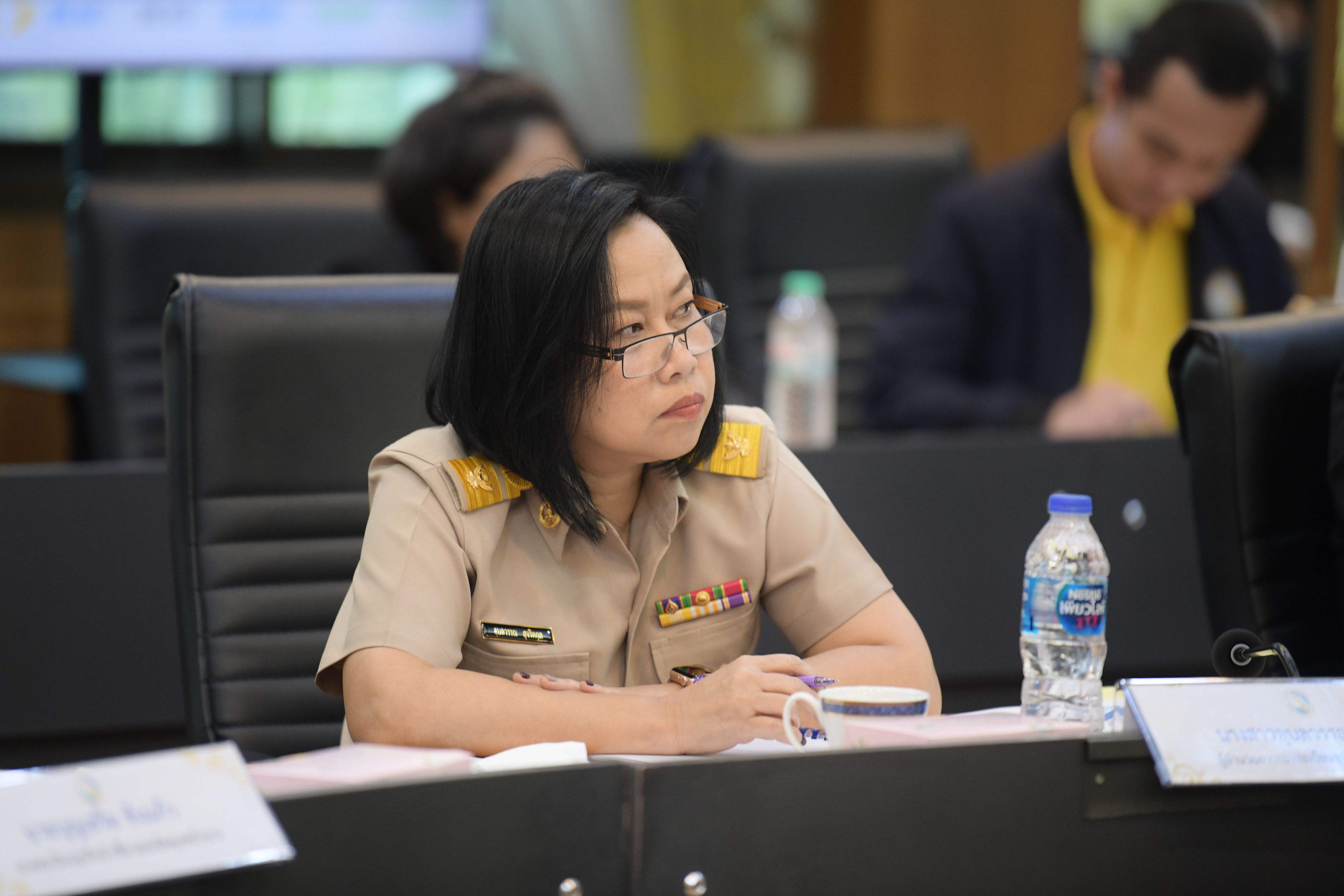 การประชุมคณะกรรมการธุรกิจนำเที่ยวและมัคคุเทศก์ ครั้งที่ 1/2567