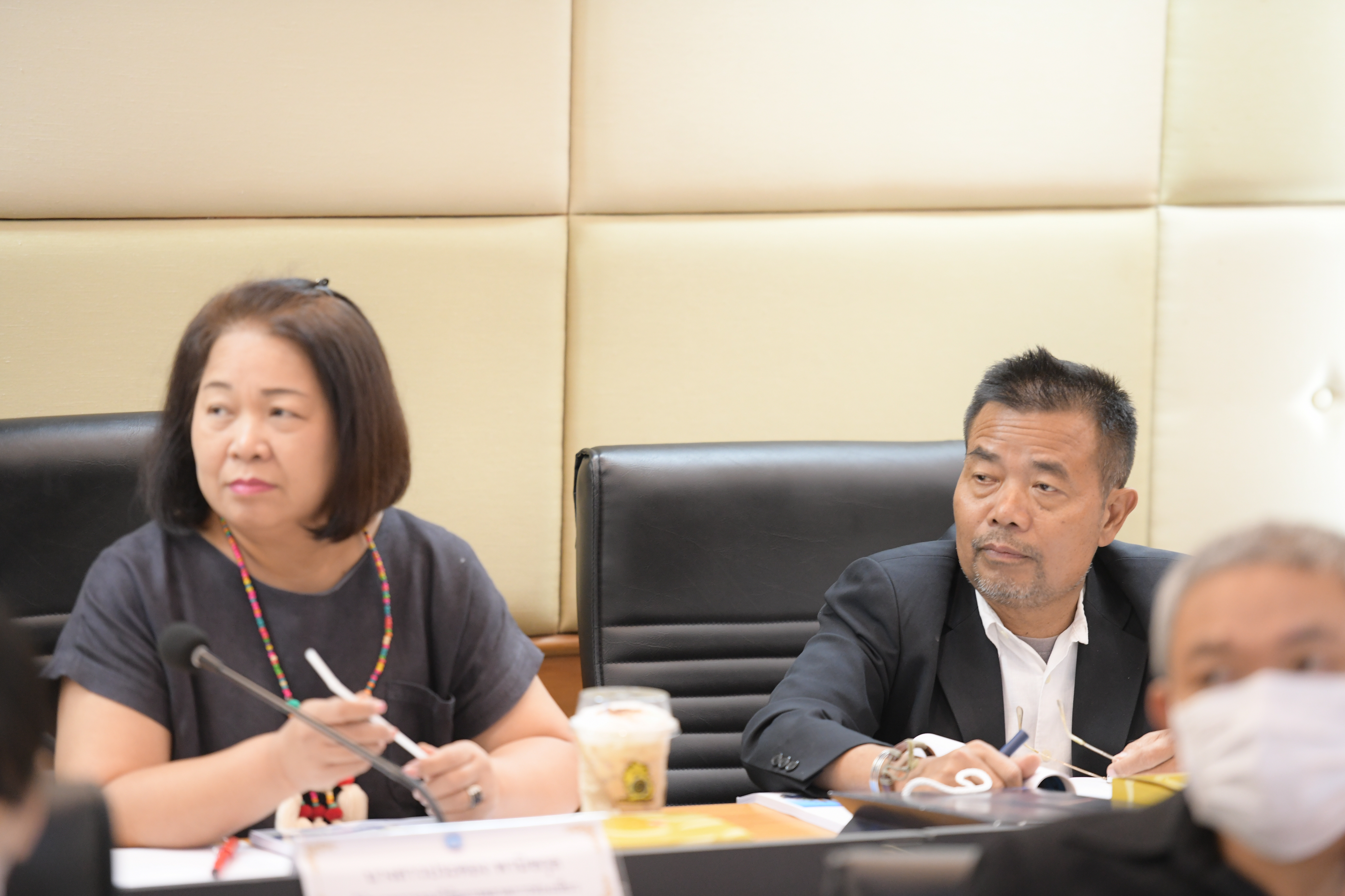 การประชุมคณะกรรมการสนับสนุน กำกับและติดตามการจัดทำสถิตินักท่องเที่ยว และรายได้ด้านการท่องเที่ยว ครั้งที่ 1/2567