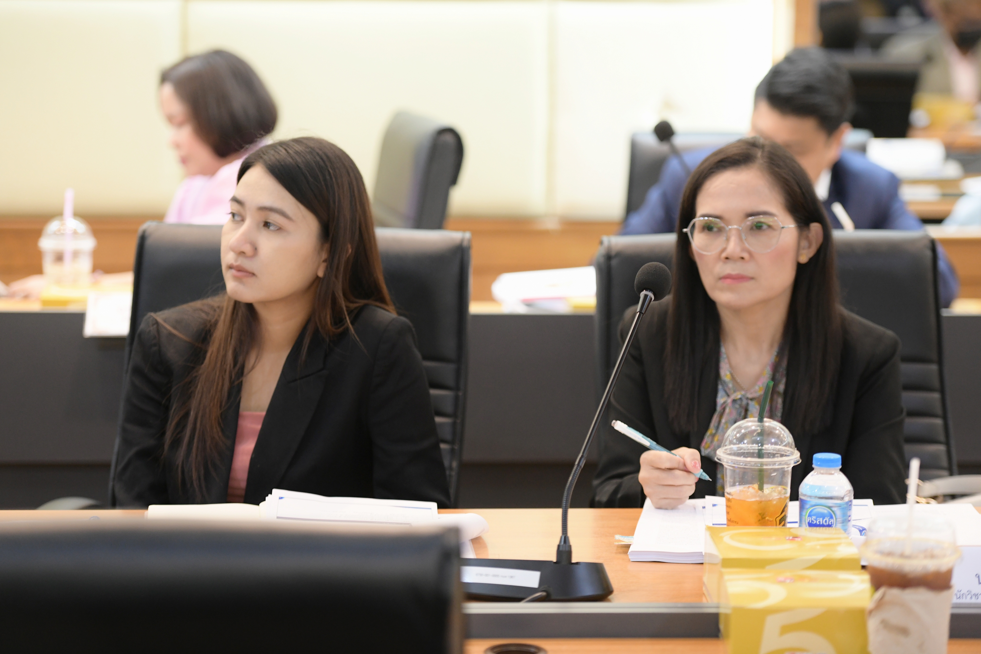 การประชุมคณะกรรมการสนับสนุน กำกับและติดตามการจัดทำสถิตินักท่องเที่ยว และรายได้ด้านการท่องเที่ยว ครั้งที่ 1/2567