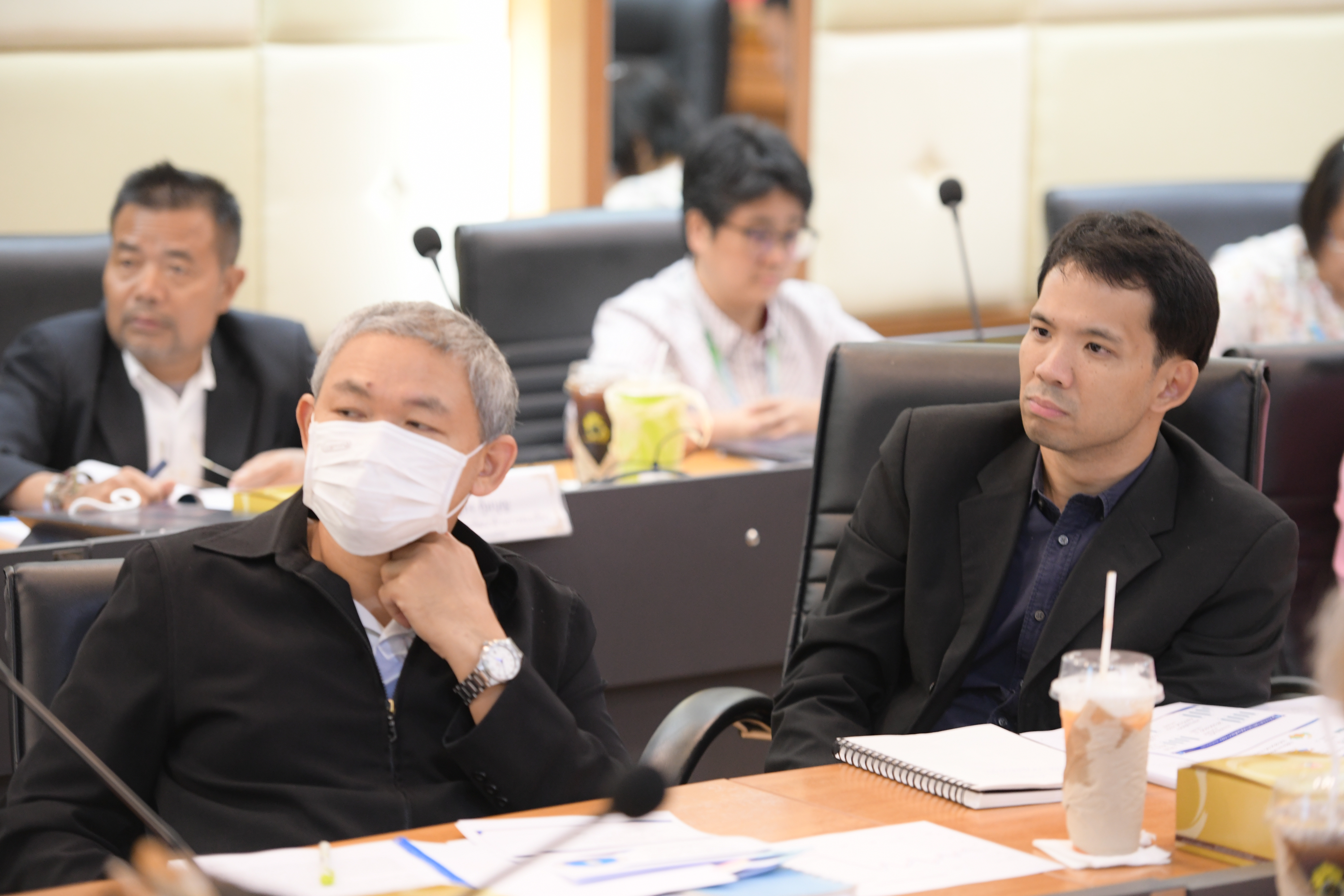 การประชุมคณะกรรมการสนับสนุน กำกับและติดตามการจัดทำสถิตินักท่องเที่ยว และรายได้ด้านการท่องเที่ยว ครั้งที่ 1/2567