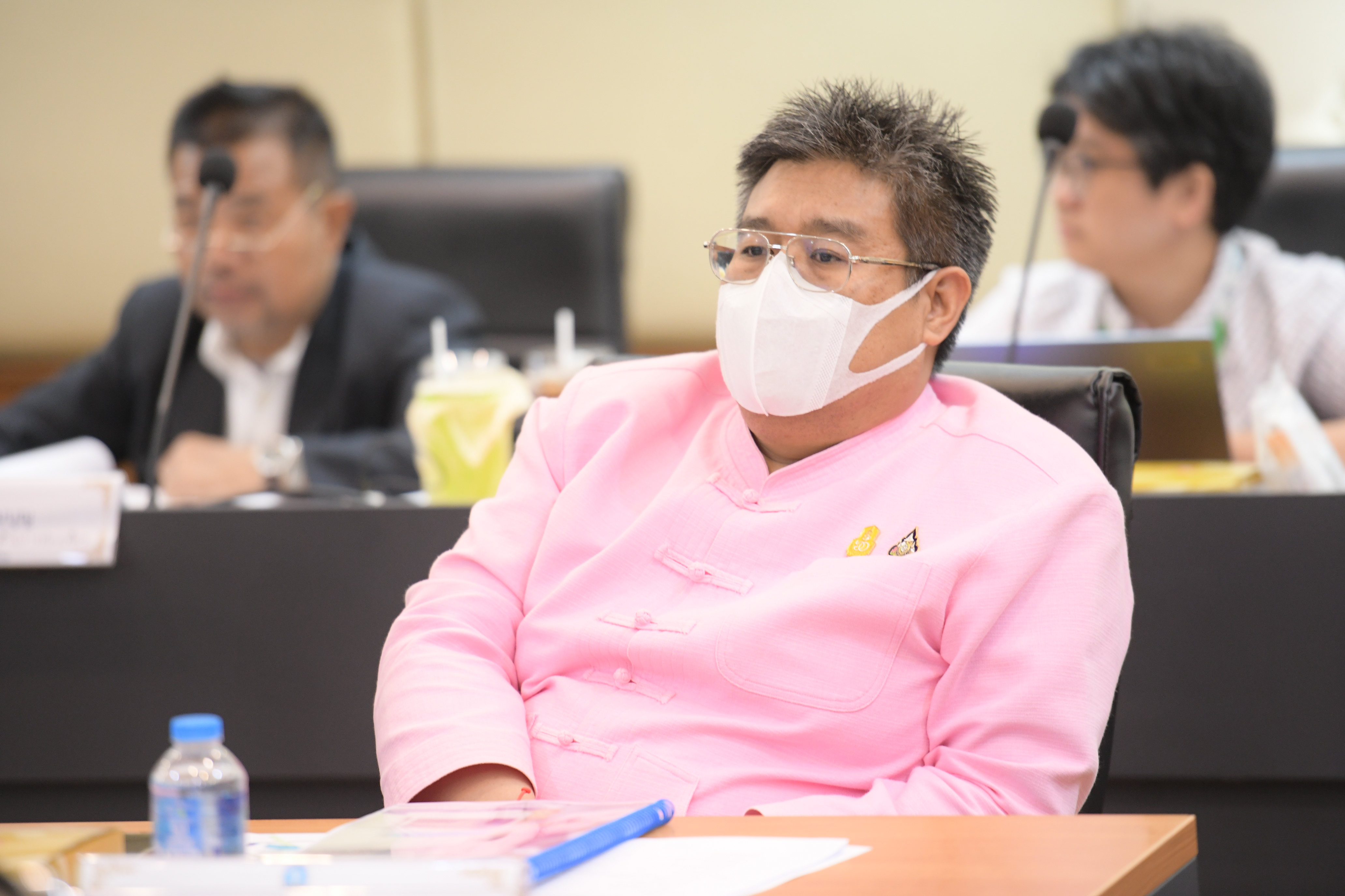 การประชุมคณะกรรมการสนับสนุน กำกับและติดตามการจัดทำสถิตินักท่องเที่ยว และรายได้ด้านการท่องเที่ยว ครั้งที่ 1/2567