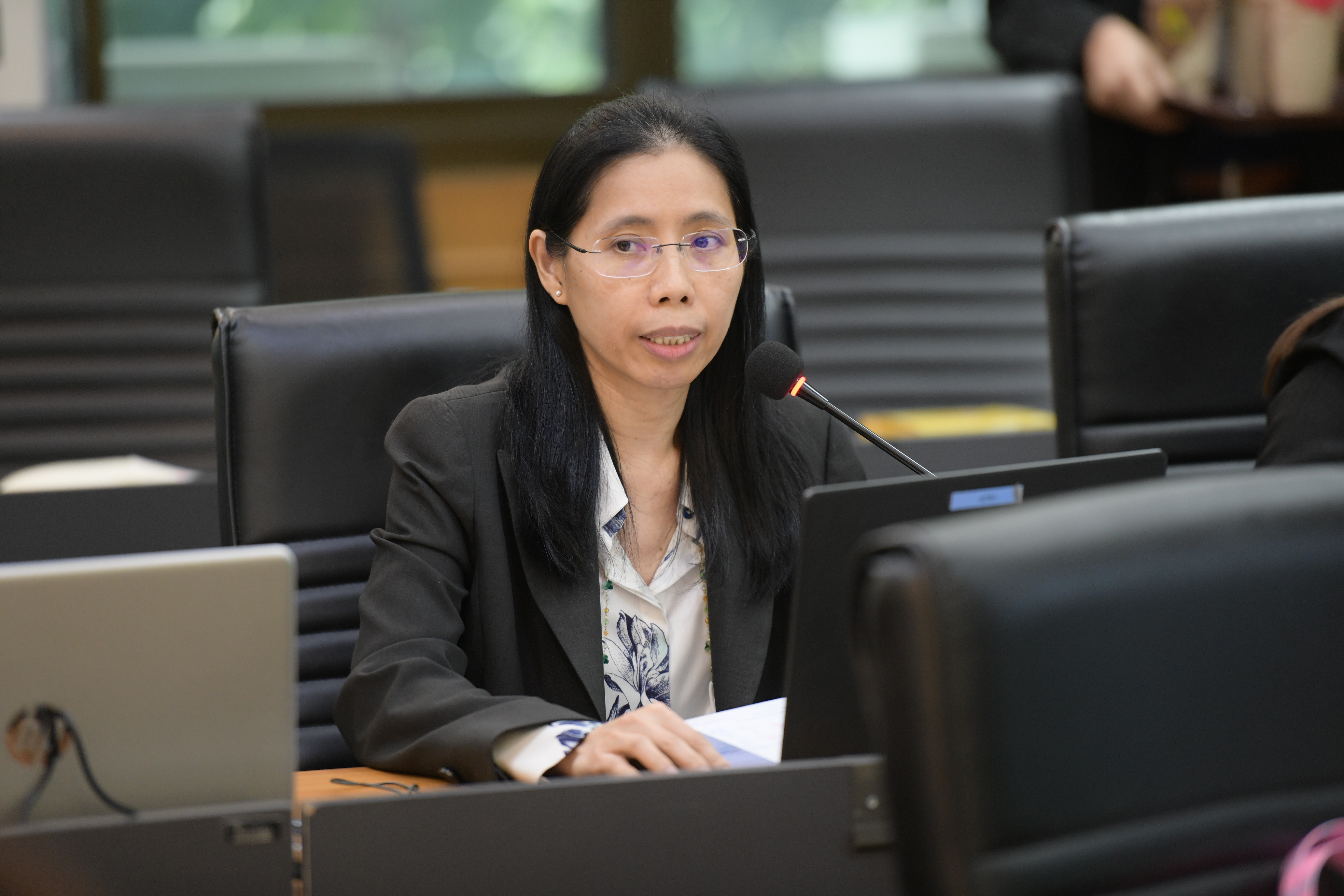 การประชุมคณะกรรมการสนับสนุน กำกับและติดตามการจัดทำสถิตินักท่องเที่ยว และรายได้ด้านการท่องเที่ยว ครั้งที่ 1/2567