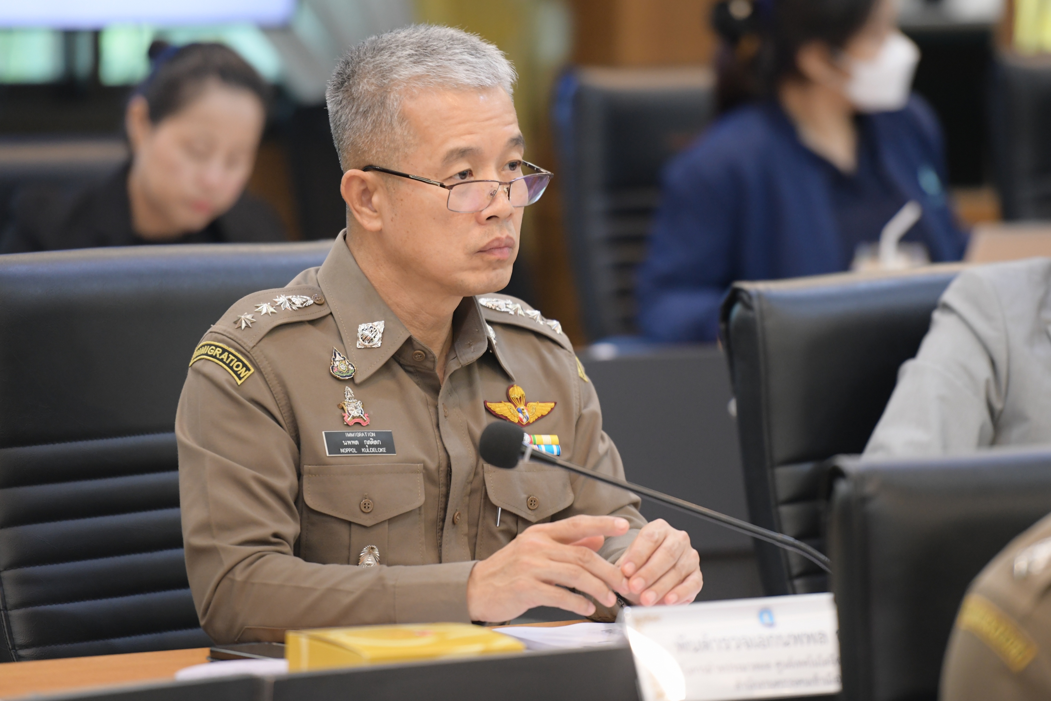 การประชุมคณะกรรมการสนับสนุน กำกับและติดตามการจัดทำสถิตินักท่องเที่ยว และรายได้ด้านการท่องเที่ยว ครั้งที่ 1/2567