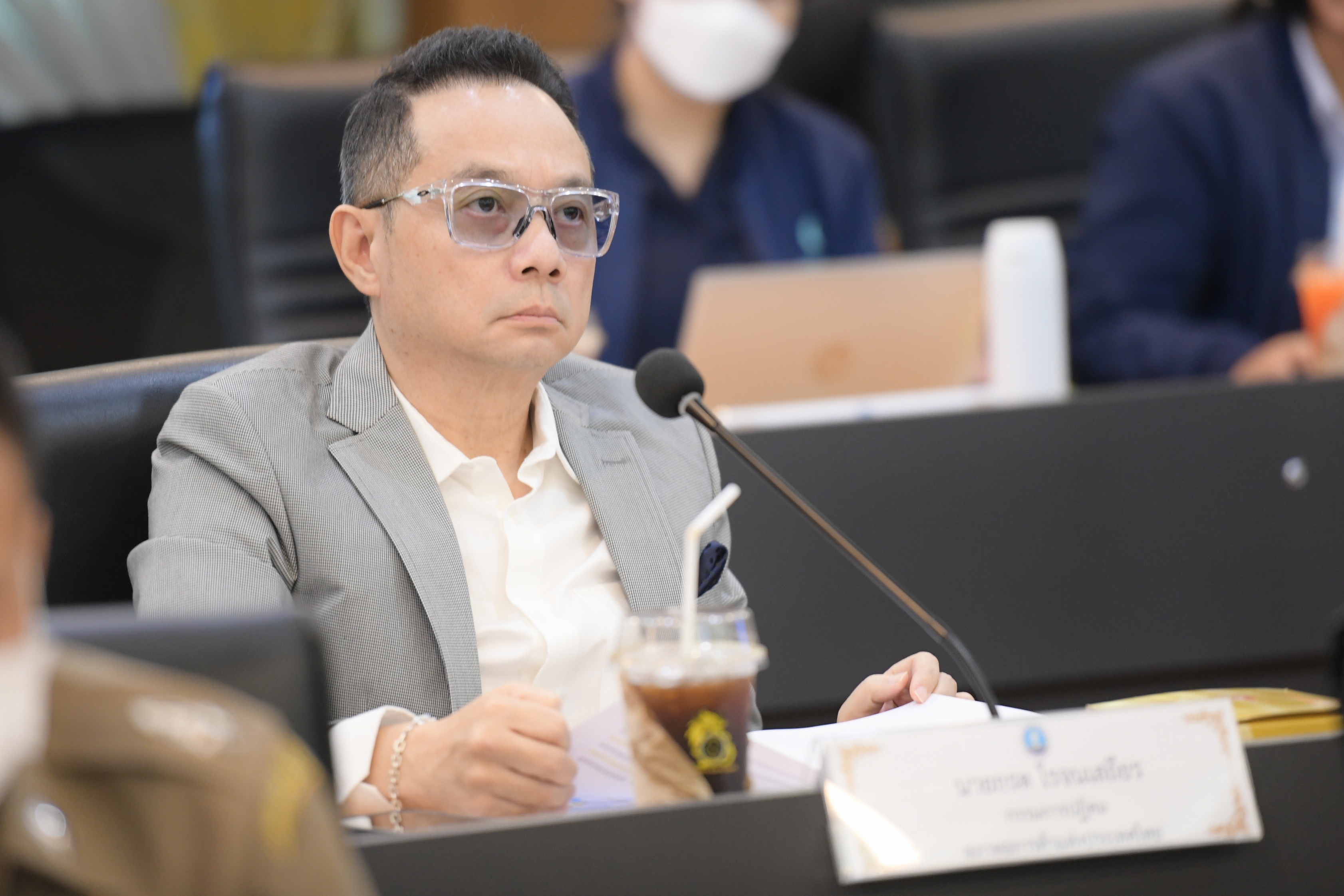 การประชุมคณะกรรมการสนับสนุน กำกับและติดตามการจัดทำสถิตินักท่องเที่ยว และรายได้ด้านการท่องเที่ยว ครั้งที่ 1/2567