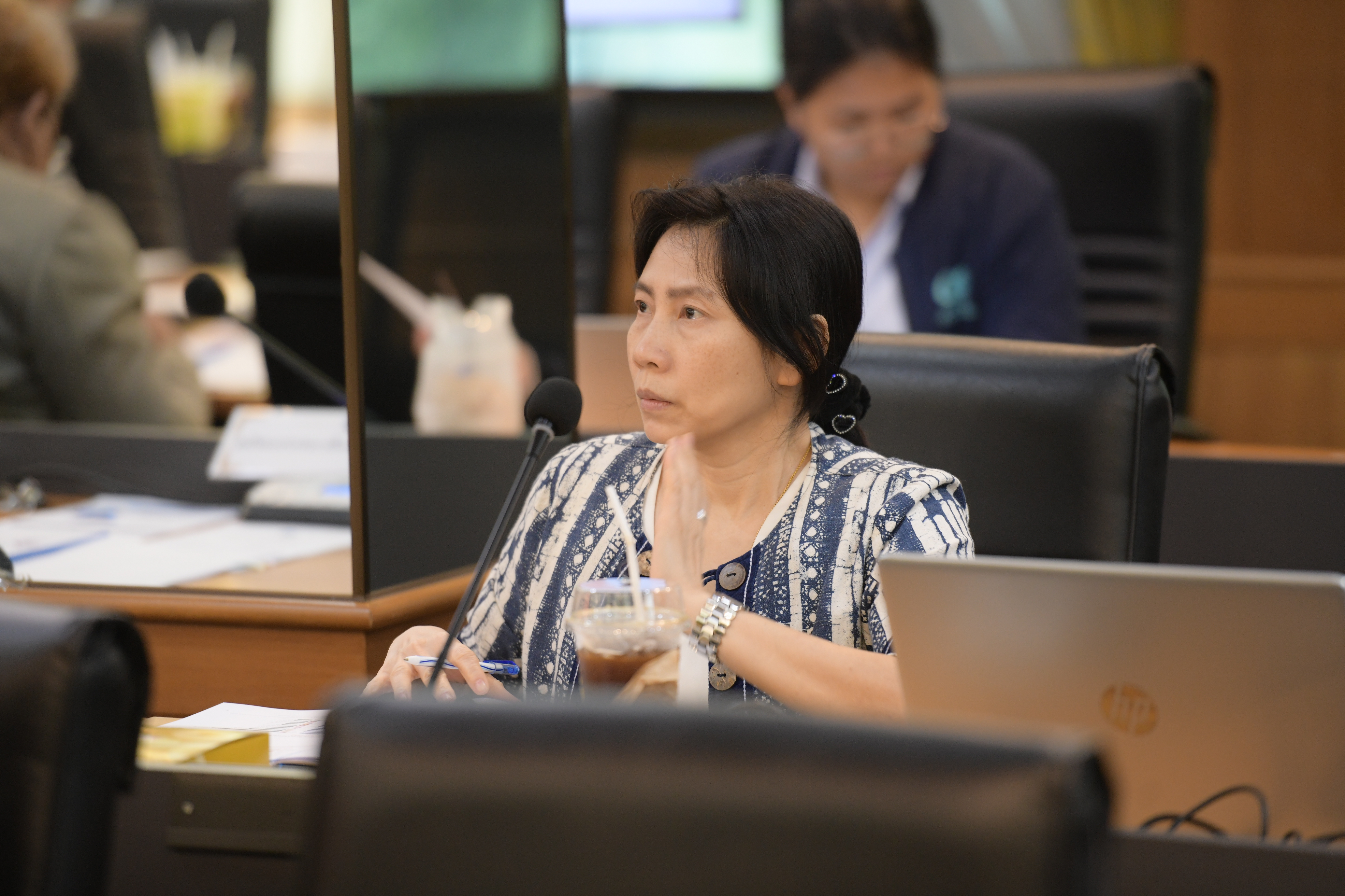 การประชุมคณะกรรมการสนับสนุน กำกับและติดตามการจัดทำสถิตินักท่องเที่ยว และรายได้ด้านการท่องเที่ยว ครั้งที่ 1/2567