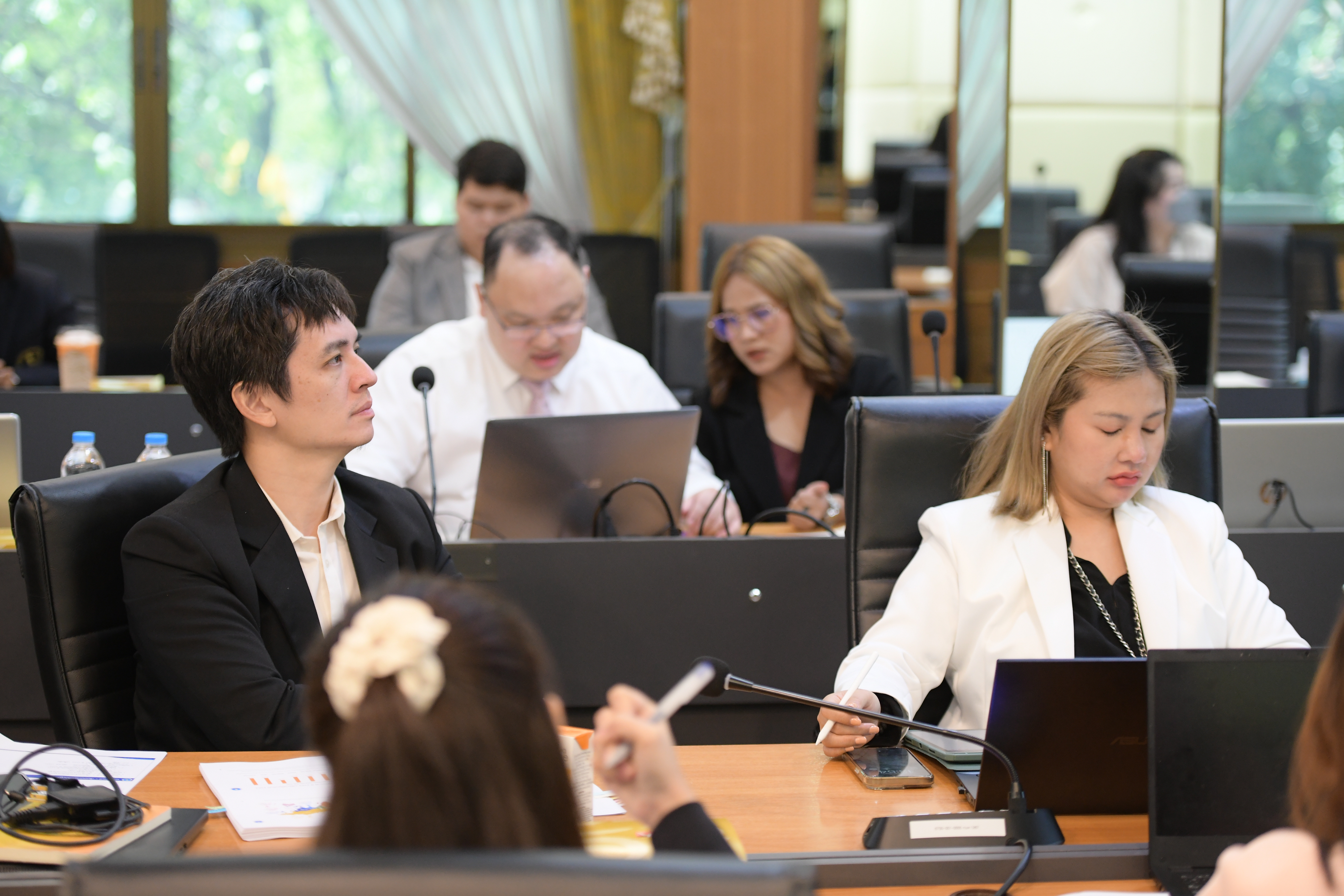 การประชุมคณะกรรมการสนับสนุน กำกับและติดตามการจัดทำสถิตินักท่องเที่ยว และรายได้ด้านการท่องเที่ยว ครั้งที่ 1/2567