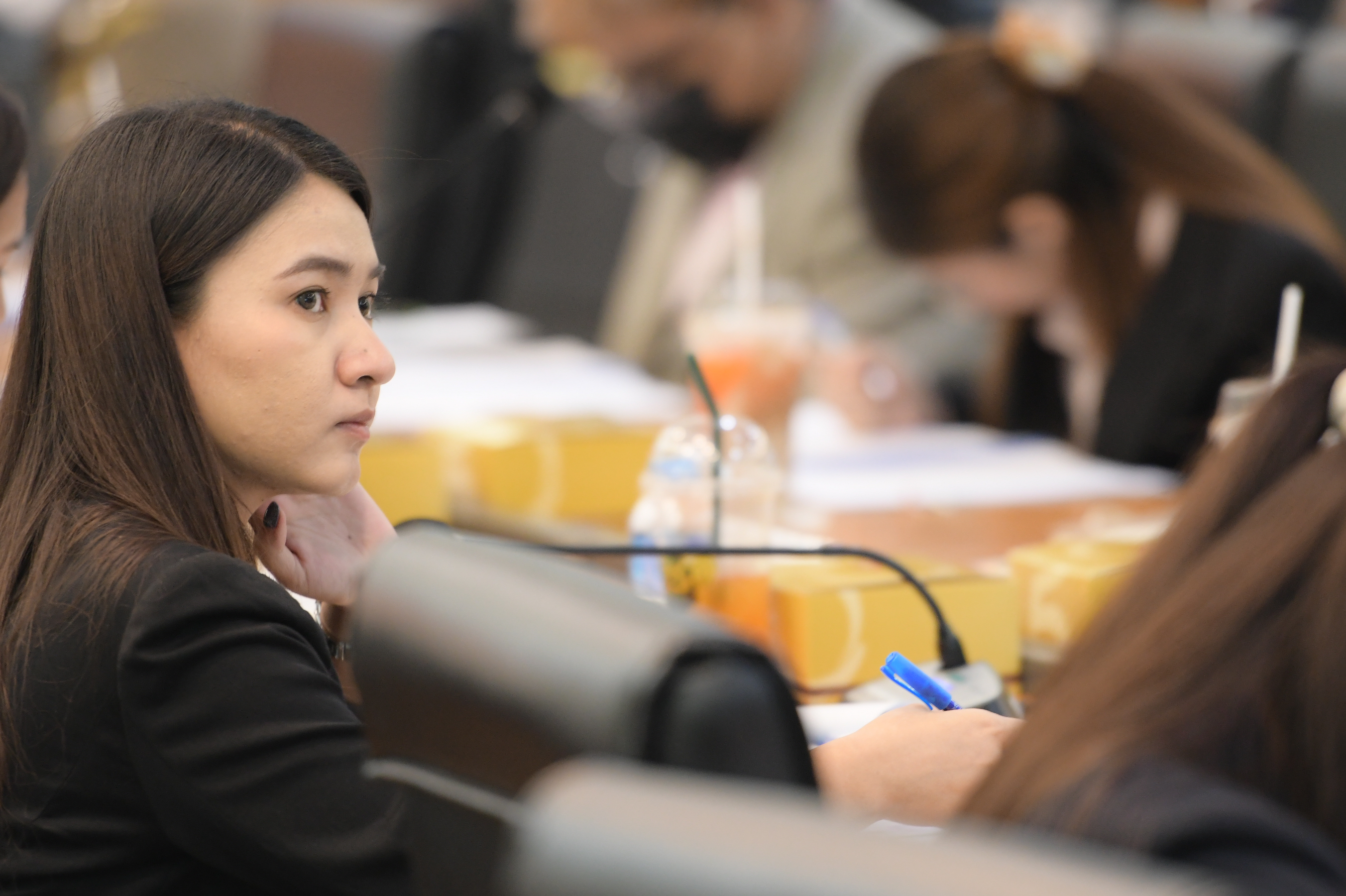 การประชุมคณะกรรมการสนับสนุน กำกับและติดตามการจัดทำสถิตินักท่องเที่ยว และรายได้ด้านการท่องเที่ยว ครั้งที่ 1/2567