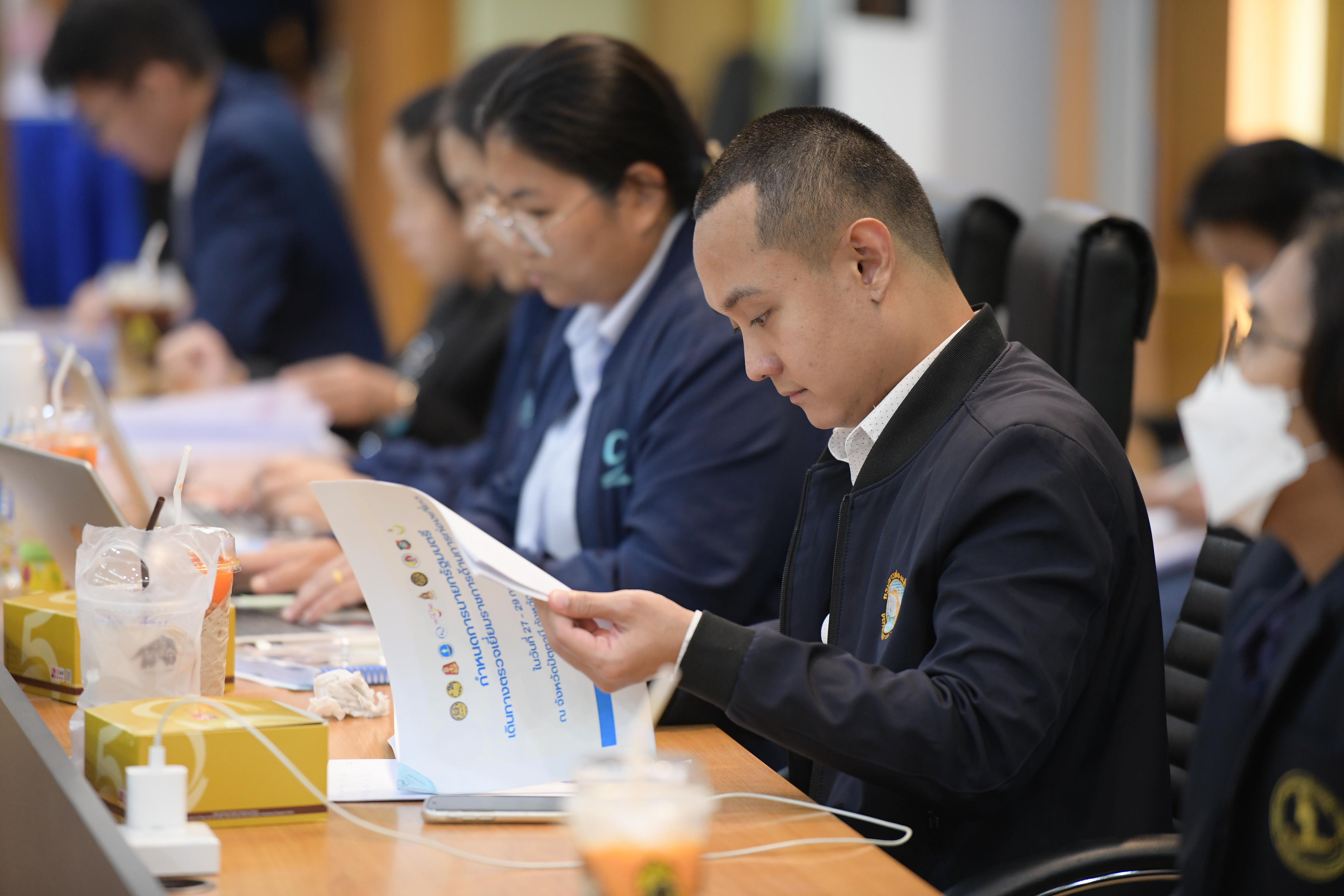 การประชุมคณะกรรมการสนับสนุน กำกับและติดตามการจัดทำสถิตินักท่องเที่ยว และรายได้ด้านการท่องเที่ยว ครั้งที่ 1/2567