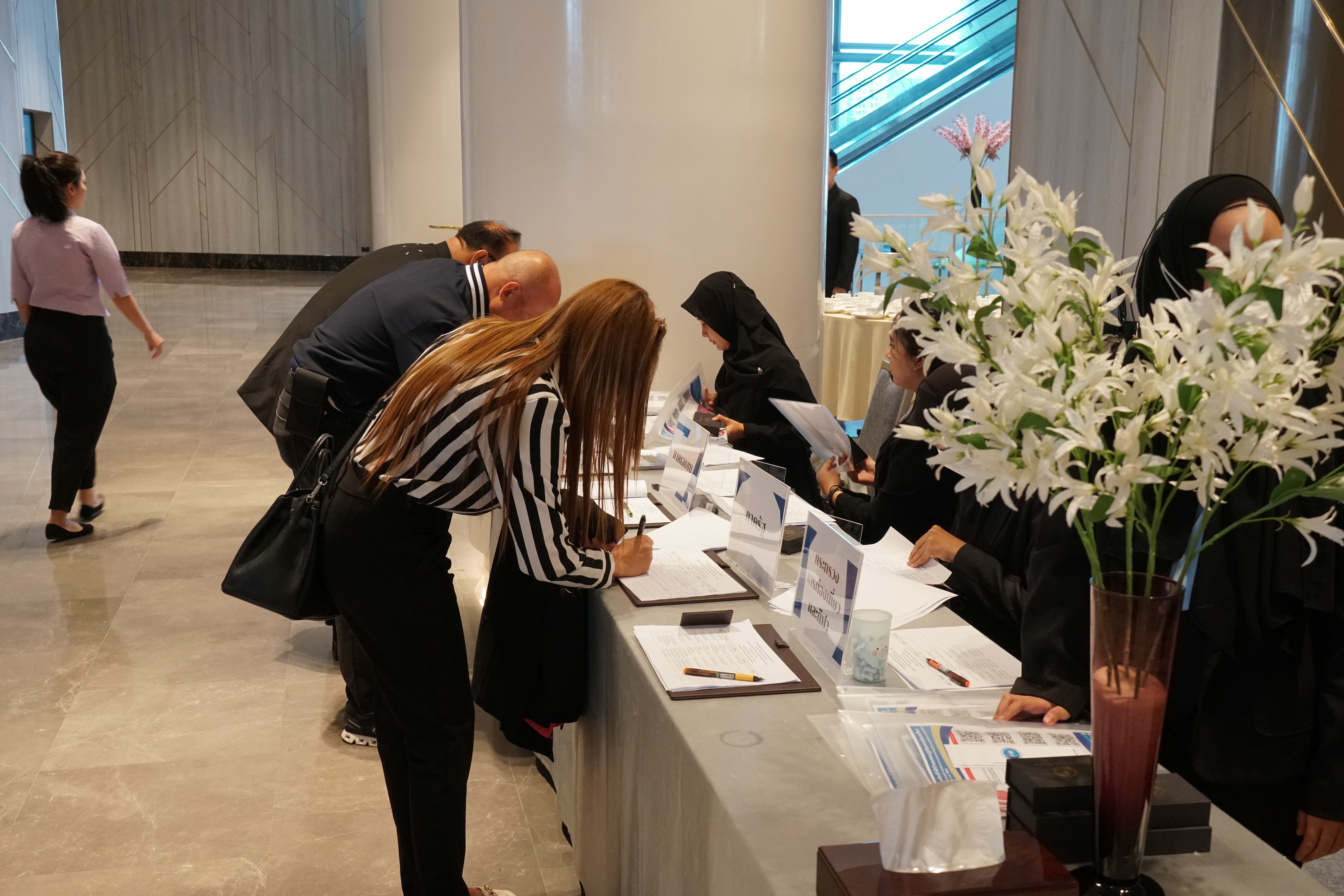 รองปลัดกระทรวงการท่องเที่ยวและกีฬา เป็นประธานกล่าวเปิดงานประชุมประจำปีด้านเศรษฐกิจการท่องเที่ยว ภายใต้โครงการค่าใช้จ่ายในการพัฒนาและจัดทำบัญชีประชาชาติด้านการท่องเที่ยว ประจำปีงบประมาณ พ.ศ. 2566 และแสดงปาฐกถาพิเศษ ในหัวข้อ 