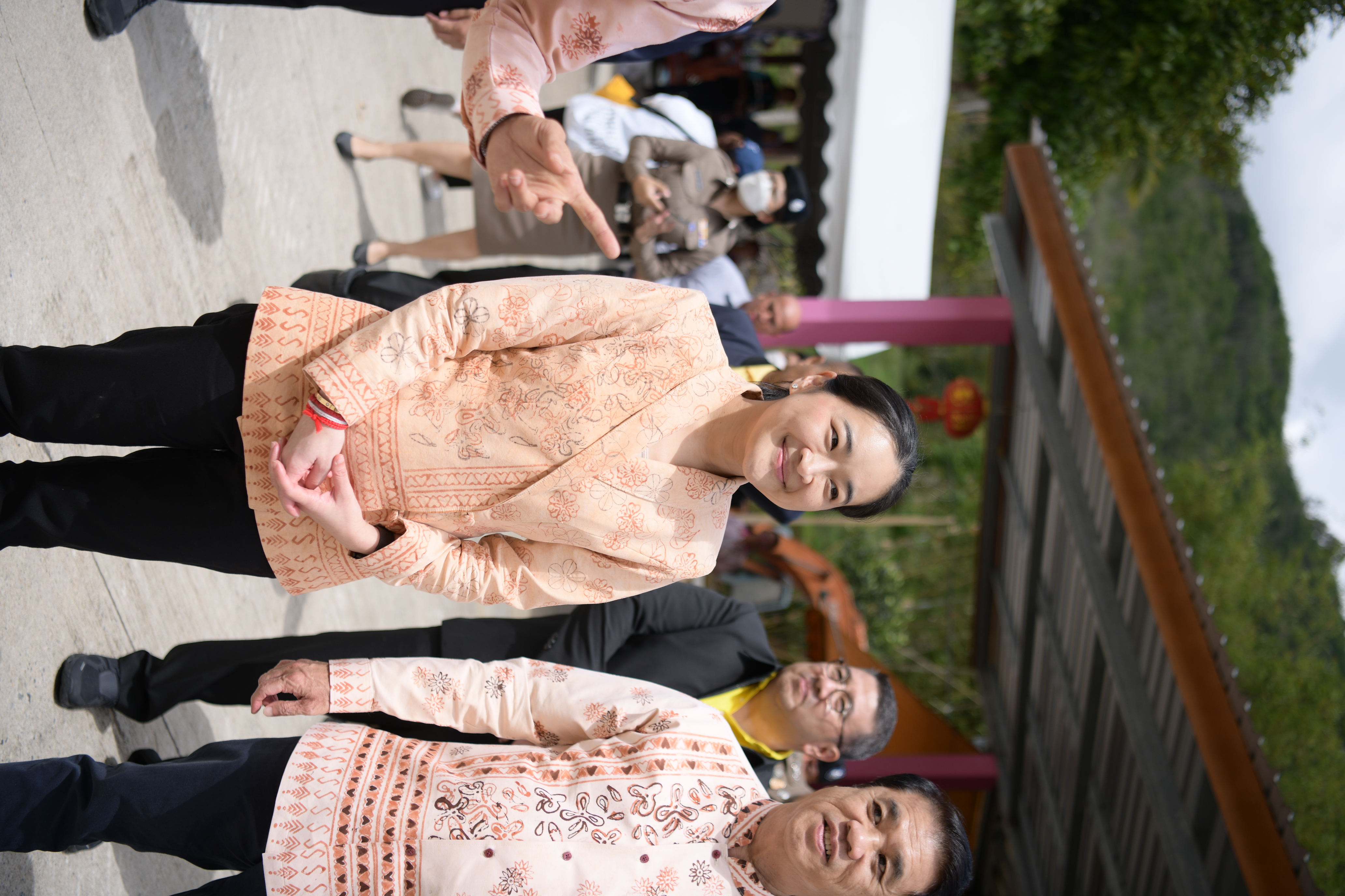รมว.สุดาวรรณ กิจกรรมส่งเสริมสินค้า 