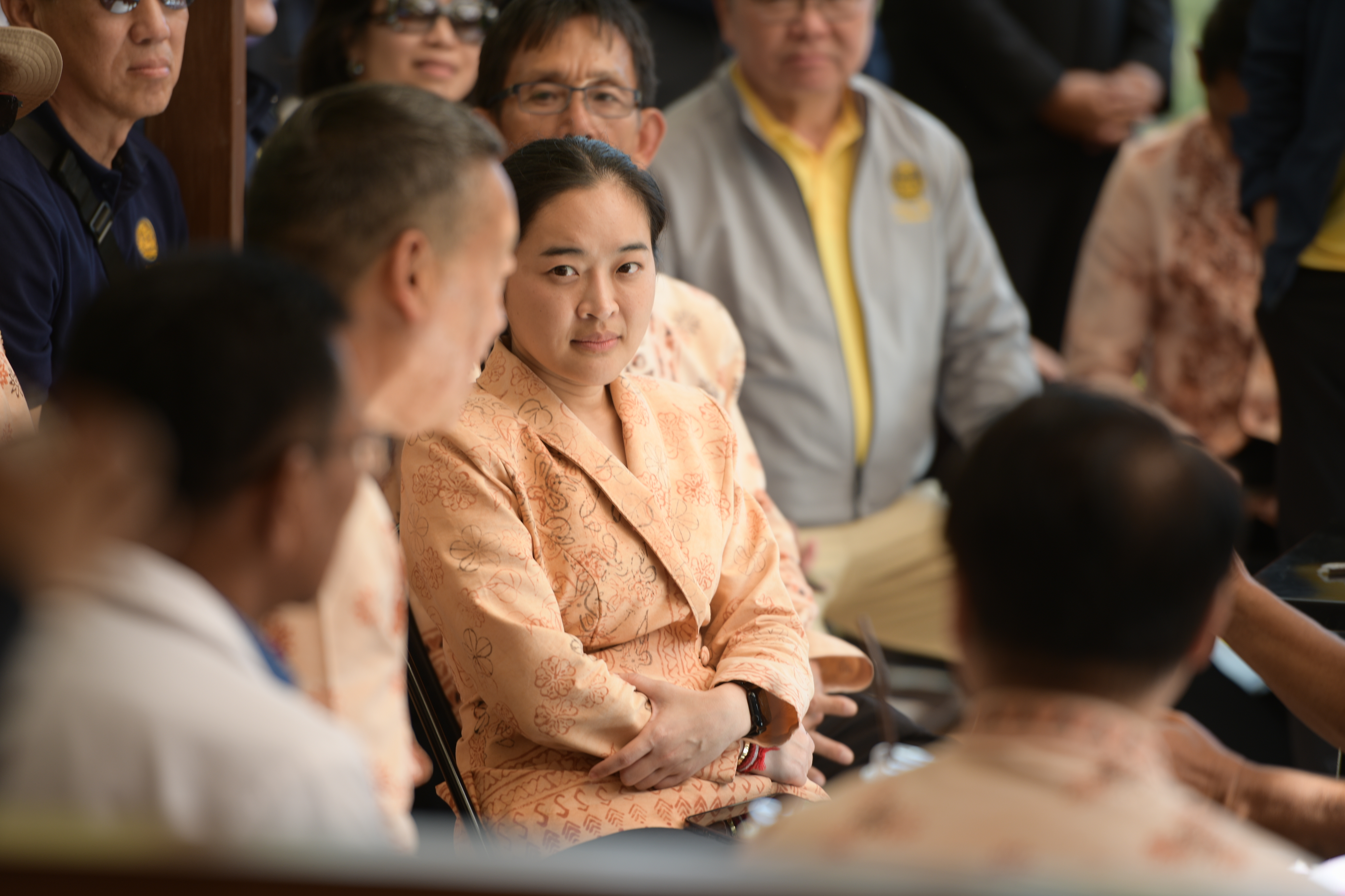 ร่วมกิจกรรม ณ สวนดอกไม้เมืองหนาวเบตง (สวนหมื่นบุปผา) ต.ตาเนะแมเราะ อ.เบตง จ.ยะลา