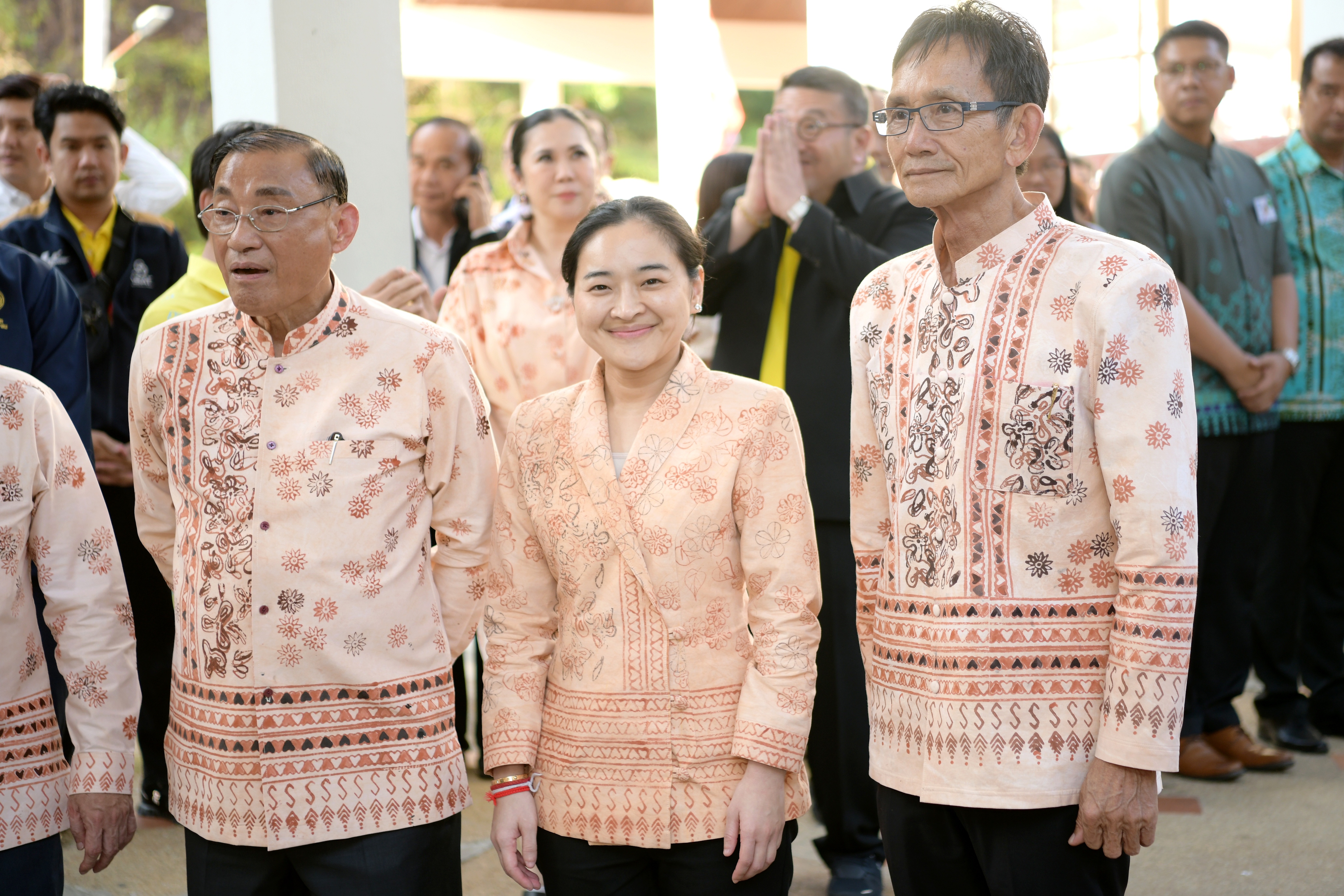 เดินทางถึงด่านศุลกากรเบตง เพื่อติดตามผลการดำเนินงานและแผนโครงการขยายด่านศุลกากรเบตง