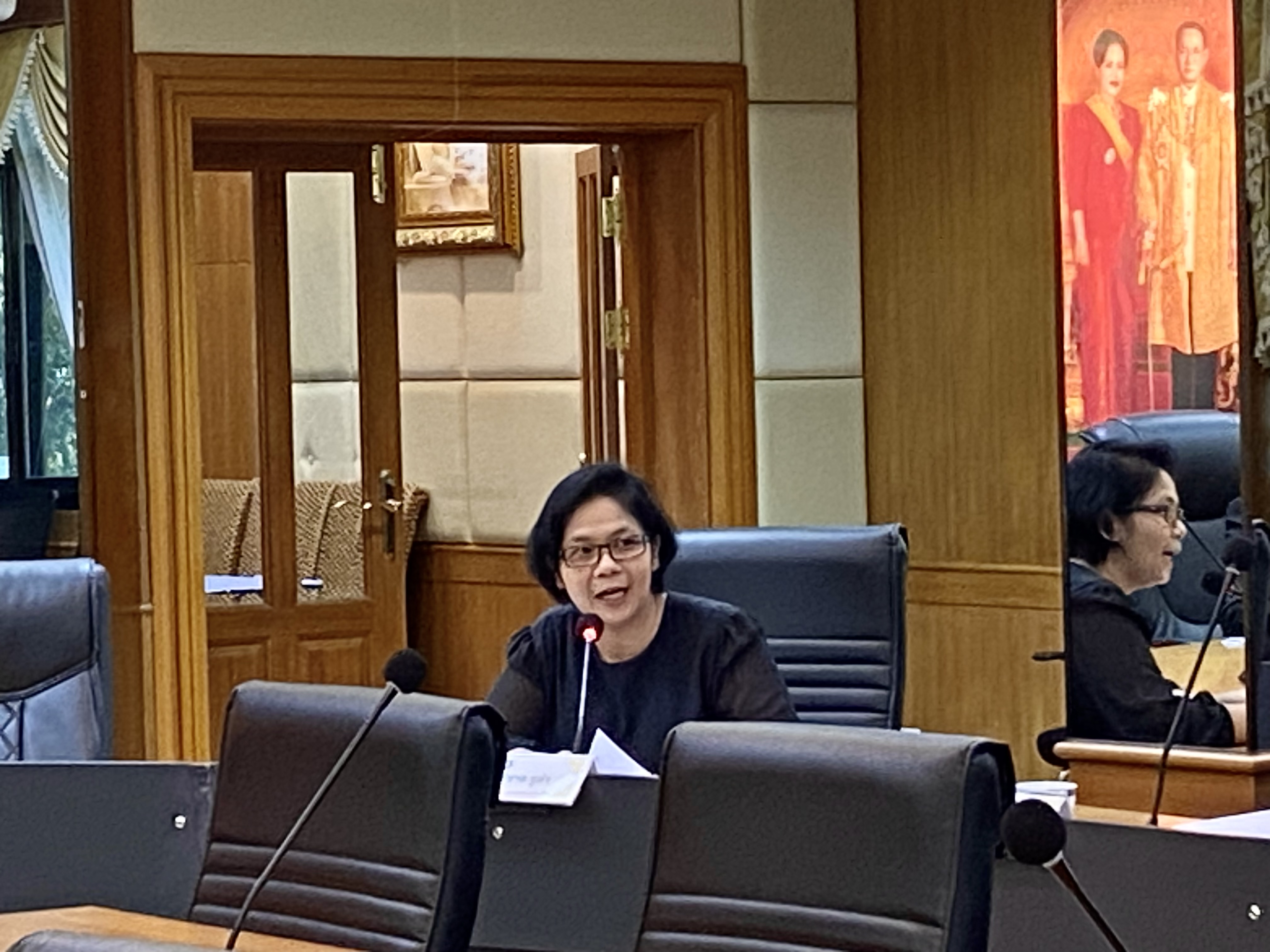 ประชุมชี้แจงแนวทาง โครงการช่วยเหลือเยียวยานักท่องเที่ยวฯ