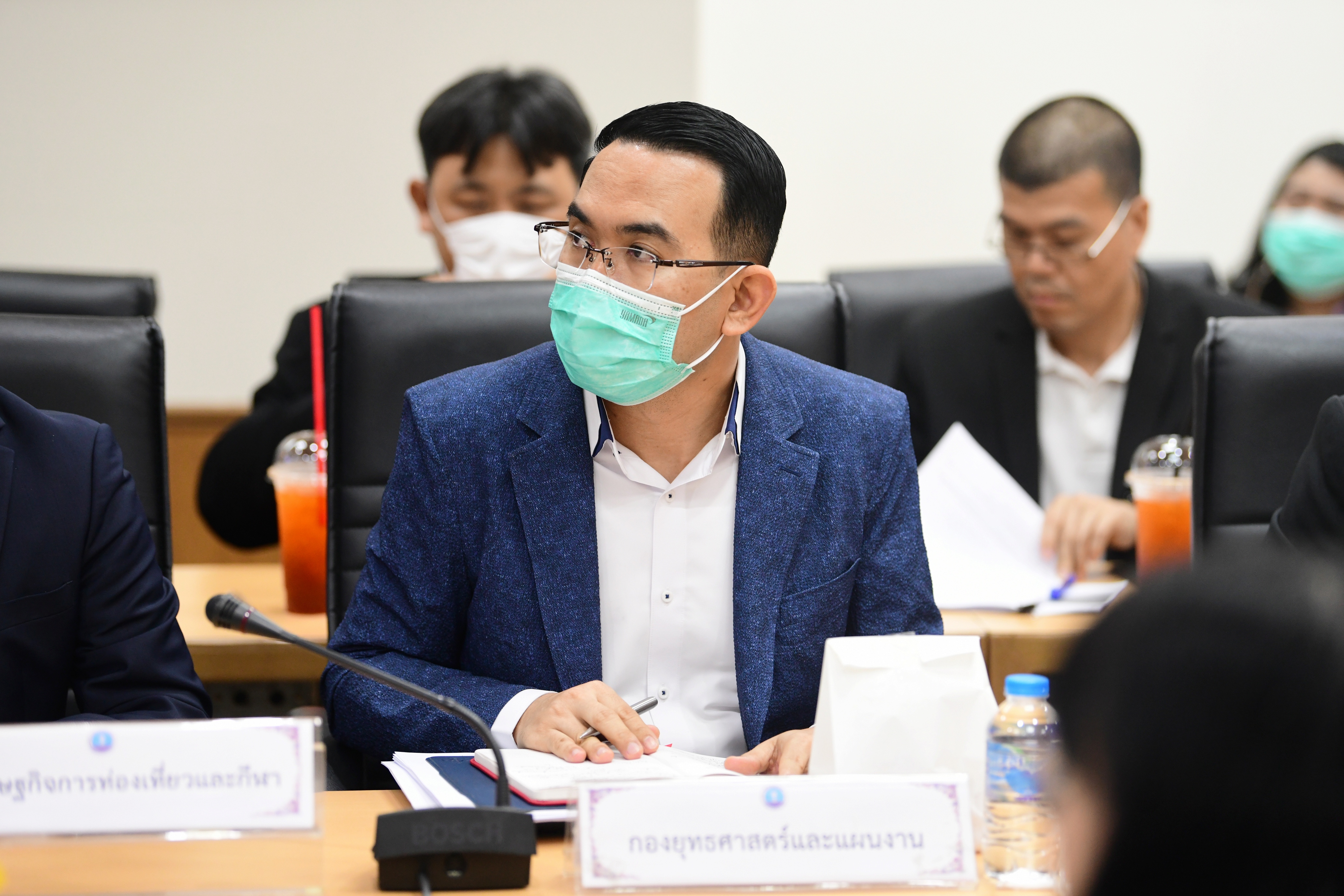 การประชุมขับเคลื่อนนโยบาย IGNITE THAILAND