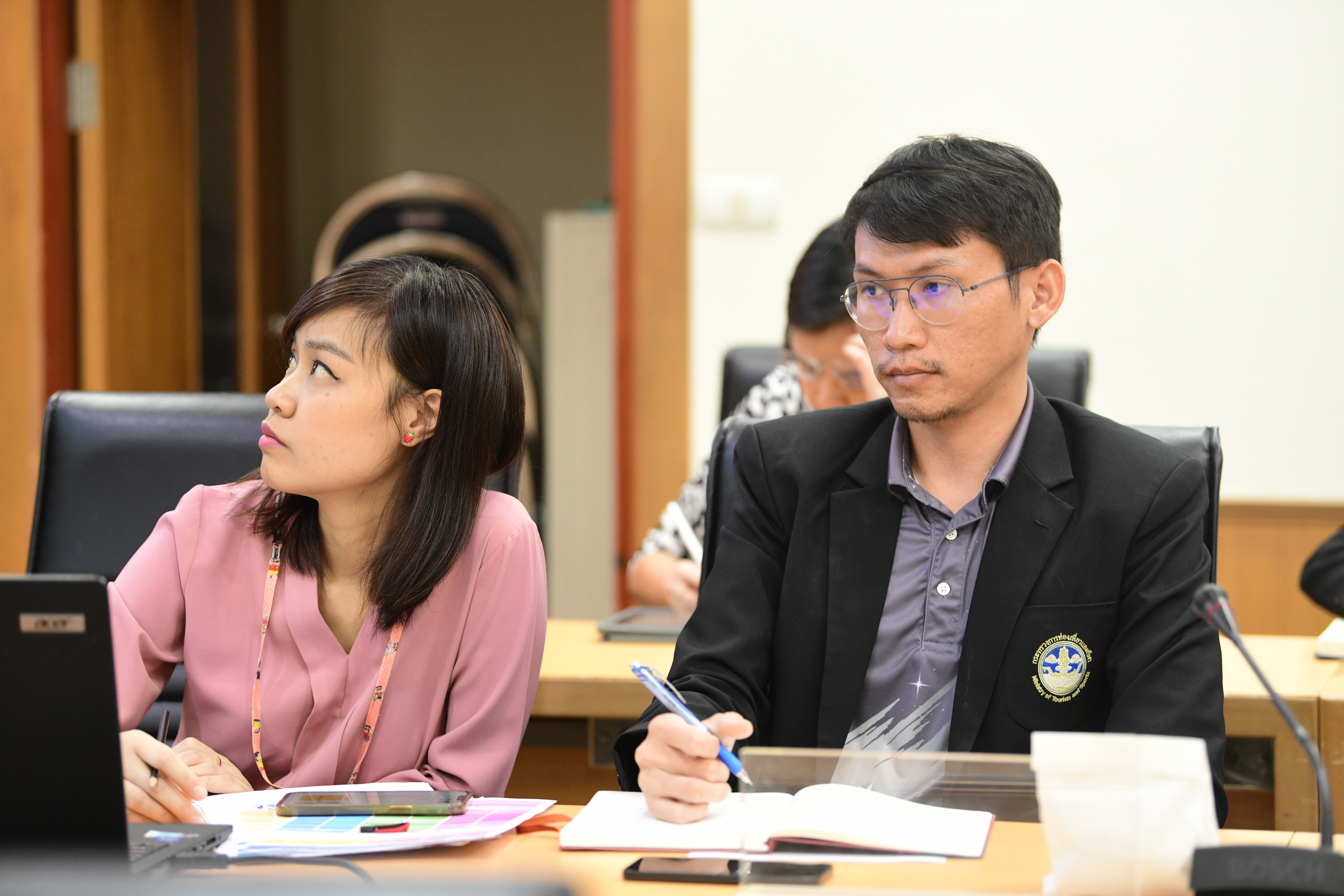การประชุมขับเคลื่อนนโยบาย IGNITE THAILAND