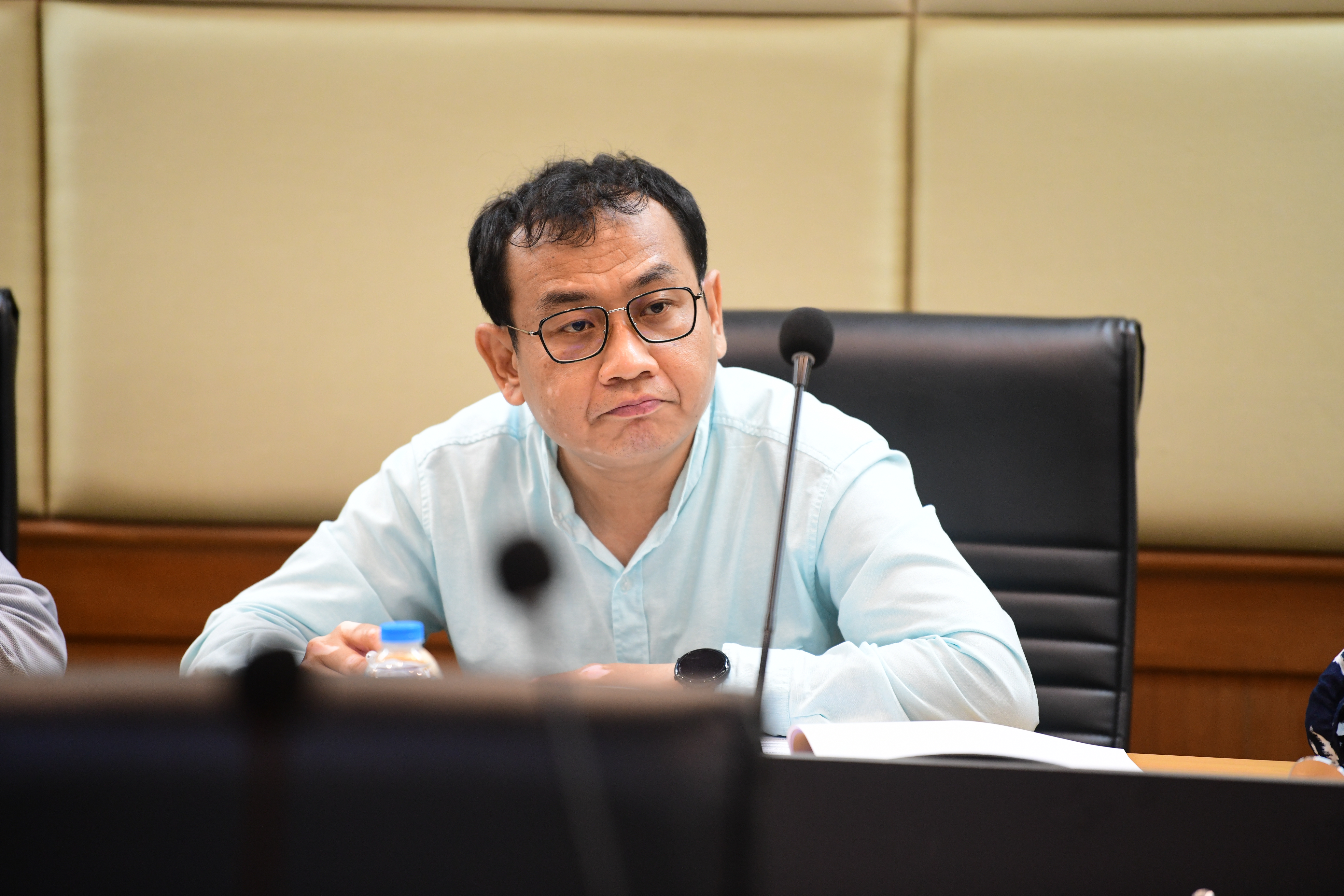 การประชุมคณะทำงานเพื่อจัดทำดัชนีค่าครองชีพเมืองท่องเที่ยว ครั้งที่ 1/2567