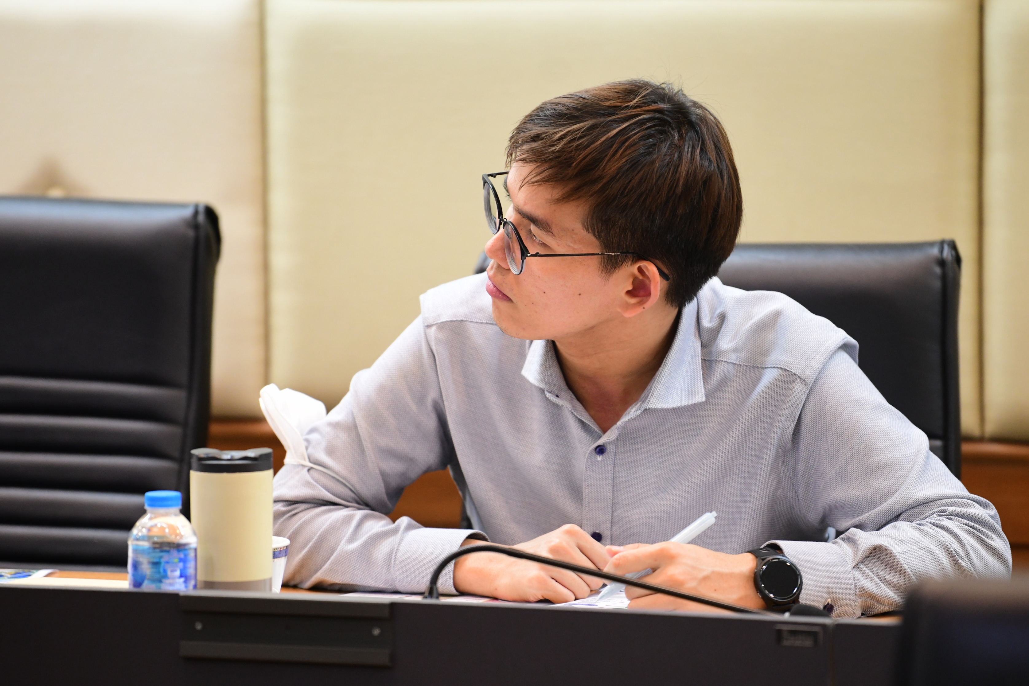 การประชุมคณะทำงานเพื่อจัดทำดัชนีค่าครองชีพเมืองท่องเที่ยว ครั้งที่ 1/2567