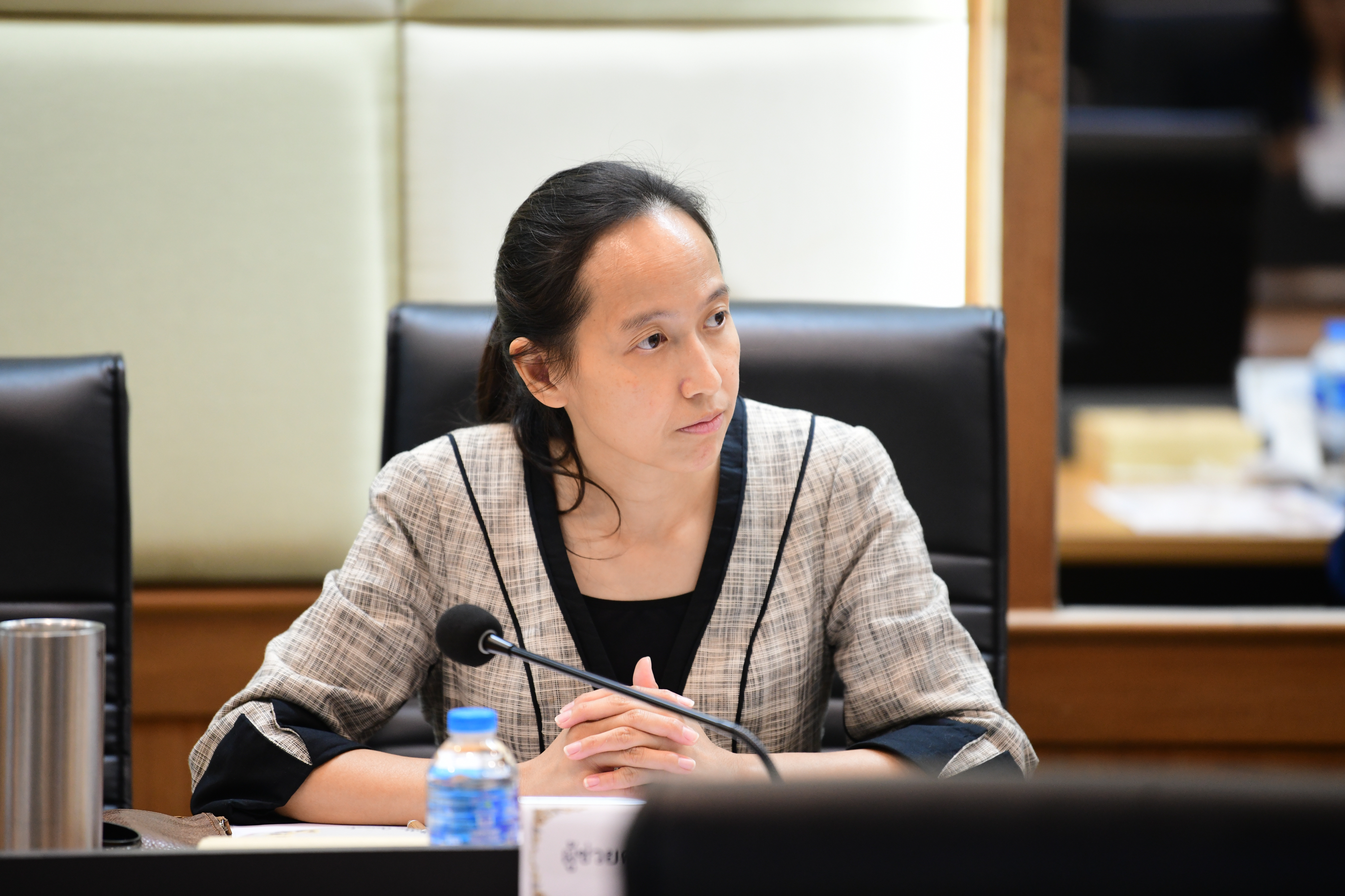 การประชุมคณะทำงานเพื่อจัดทำดัชนีค่าครองชีพเมืองท่องเที่ยว ครั้งที่ 1/2567