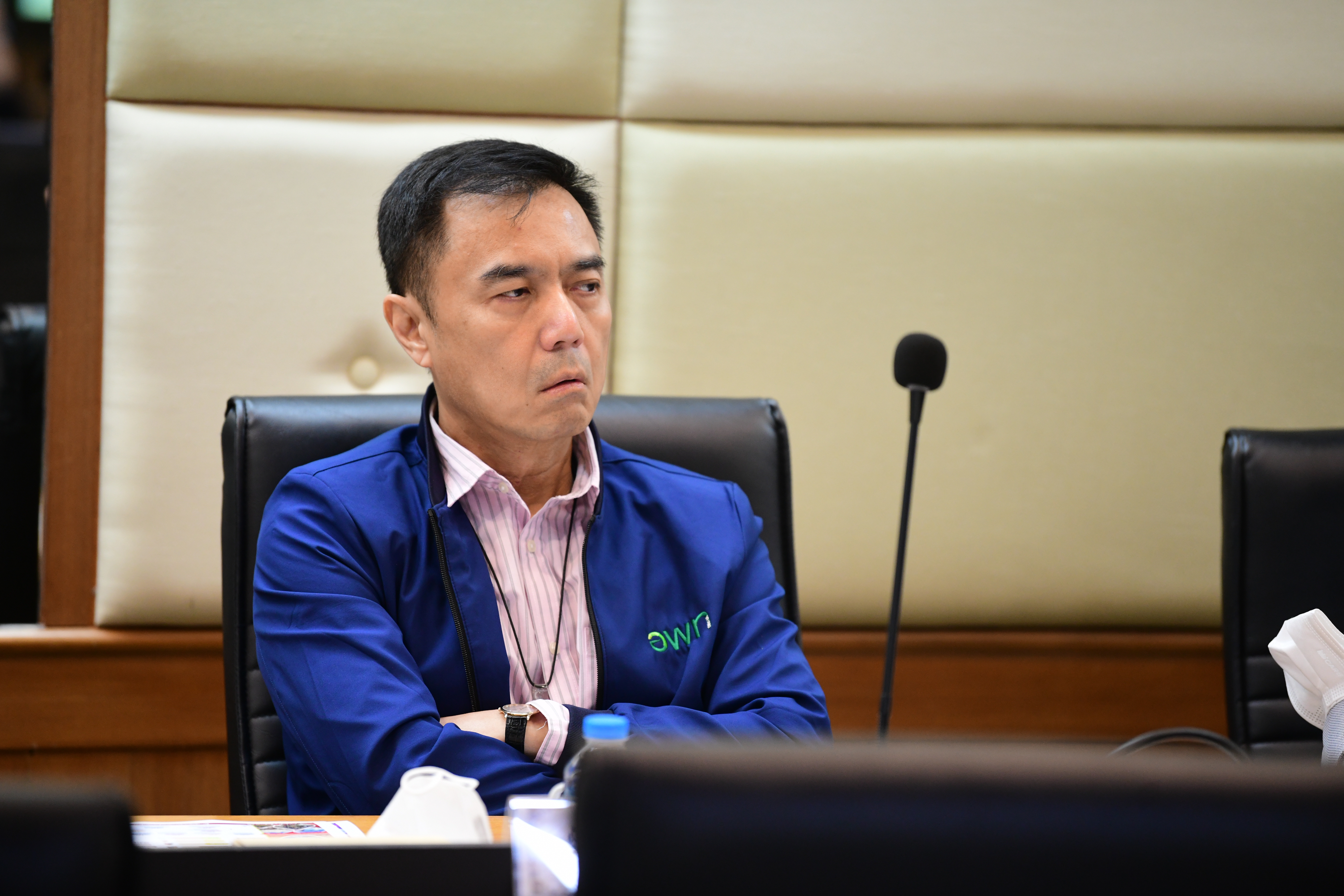 การประชุมคณะทำงานเพื่อจัดทำดัชนีค่าครองชีพเมืองท่องเที่ยว ครั้งที่ 1/2567