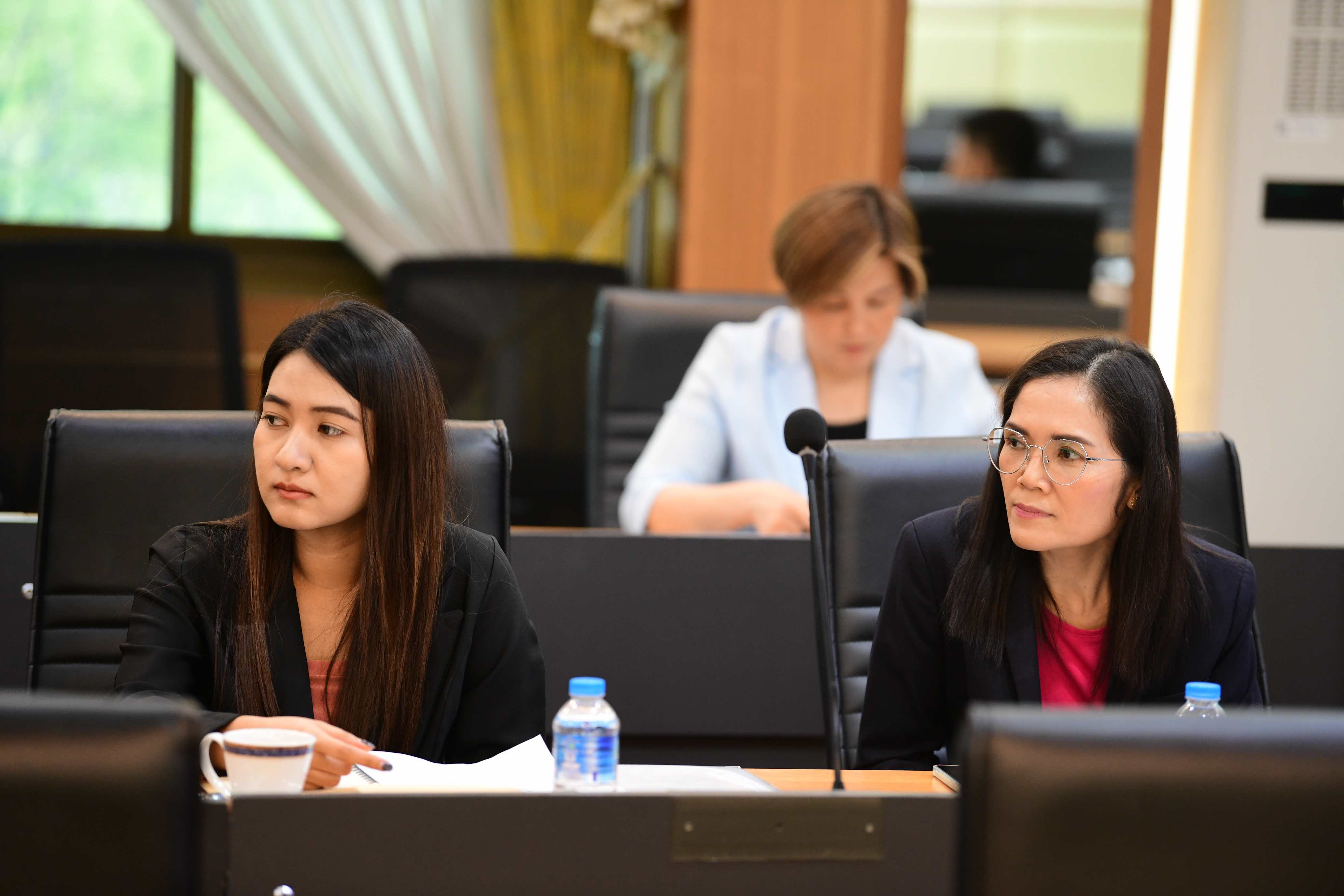 การประชุมคณะทำงานเพื่อจัดทำดัชนีค่าครองชีพเมืองท่องเที่ยว ครั้งที่ 1/2567