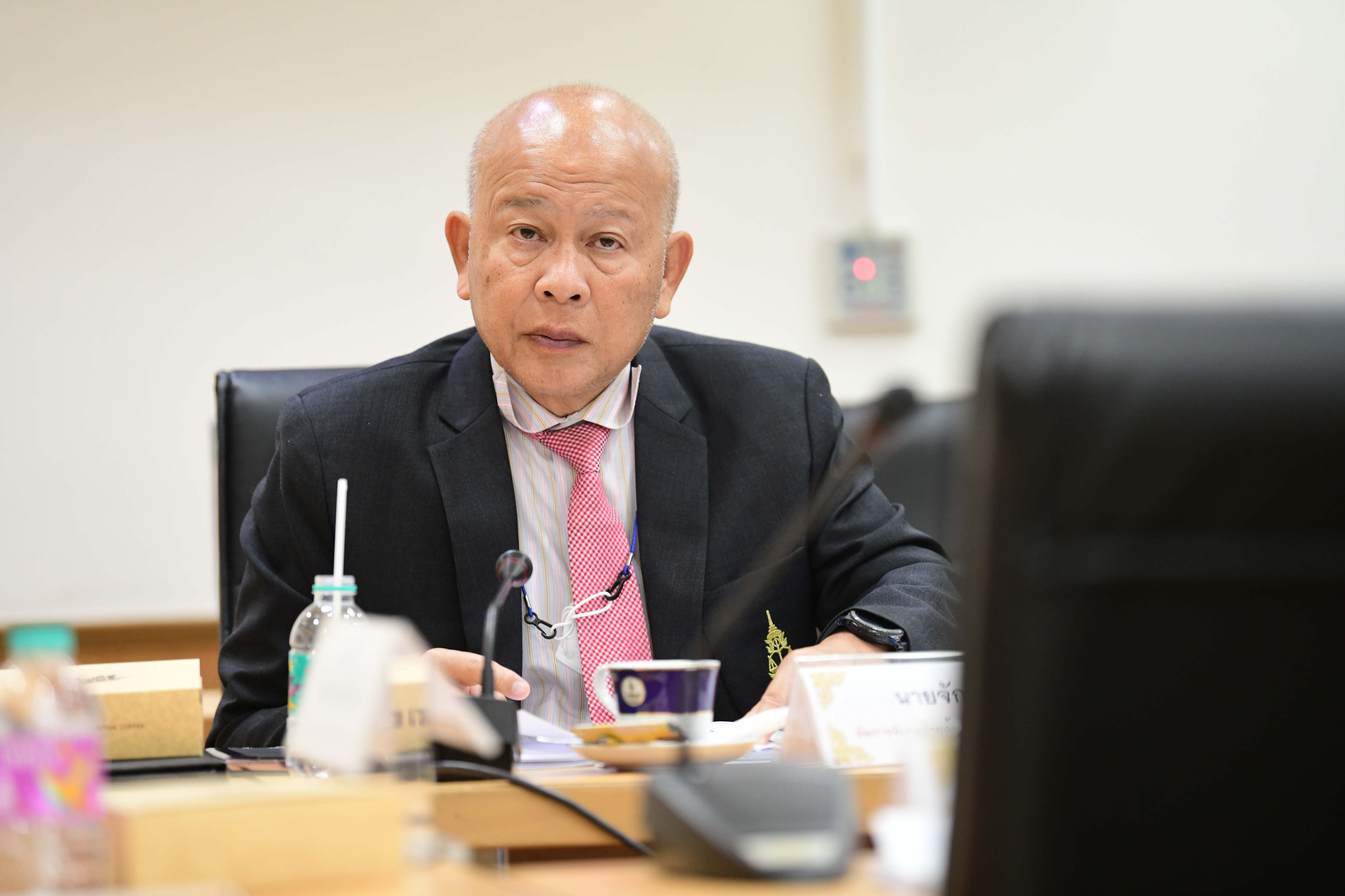 การประชุมคณะกรรมการกลั่นกรองการจ่ายเงินช่วยเหลือเยียวยานักท่องเที่ยวชาวต่างชาติ ครั้งที่ 3/2567
