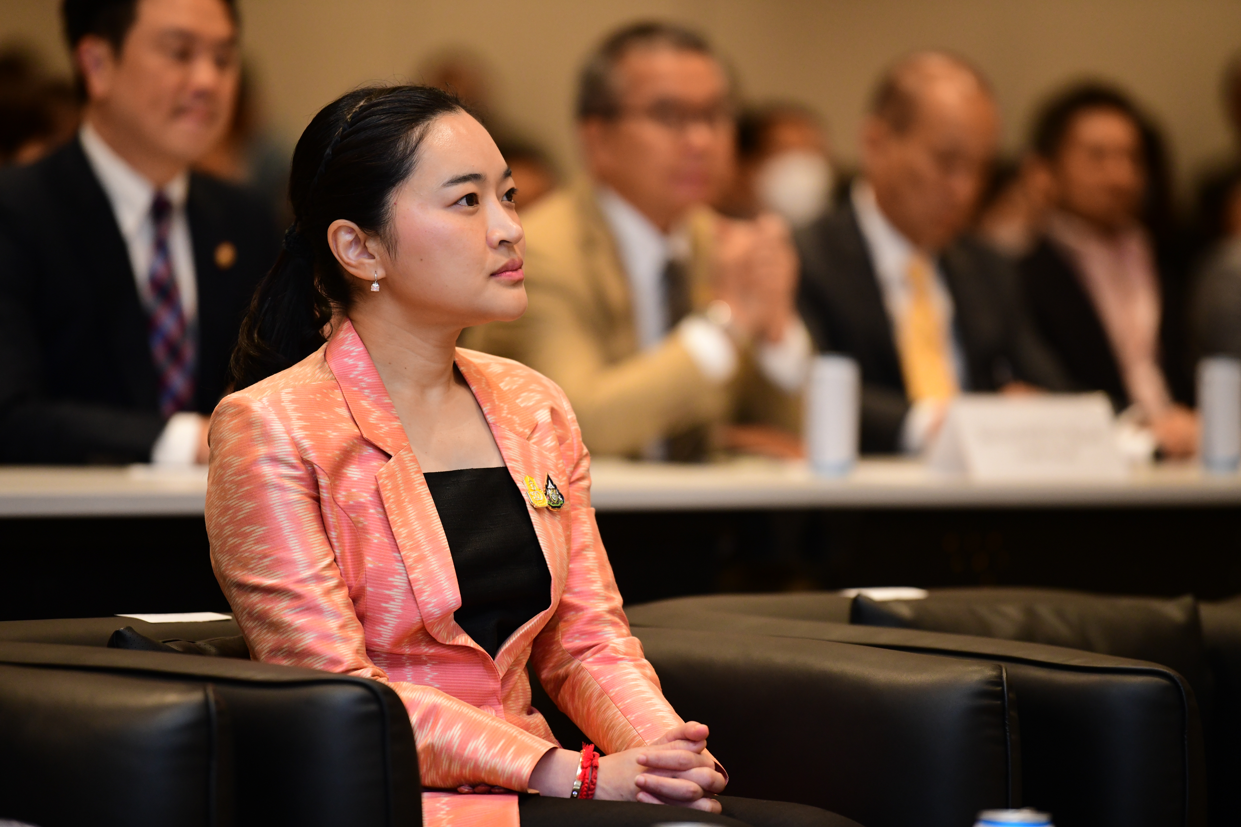 การประชุม WORKSHOP IGNITE THAILAND’S TOURISM