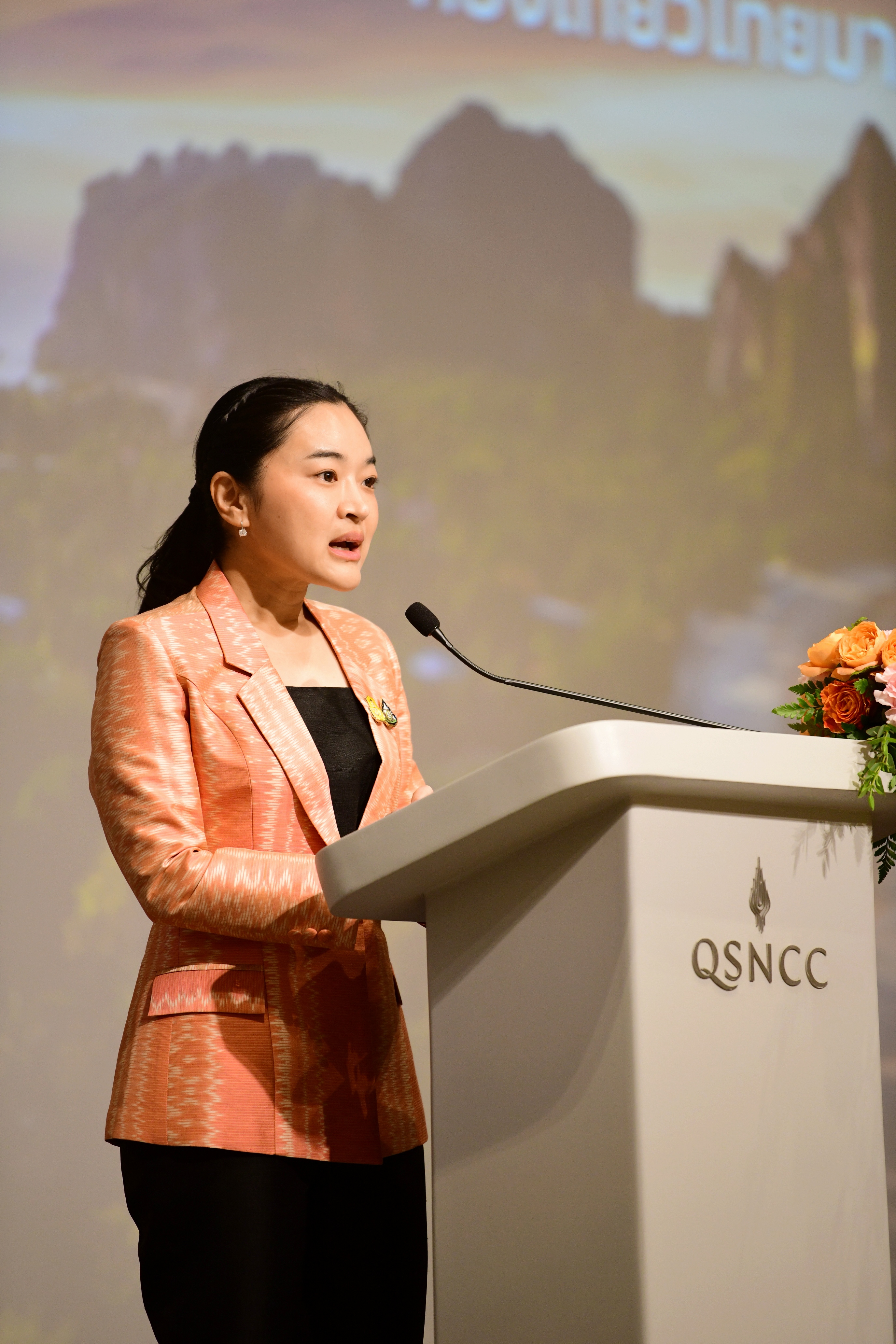 การประชุม WORKSHOP IGNITE THAILAND’S TOURISM