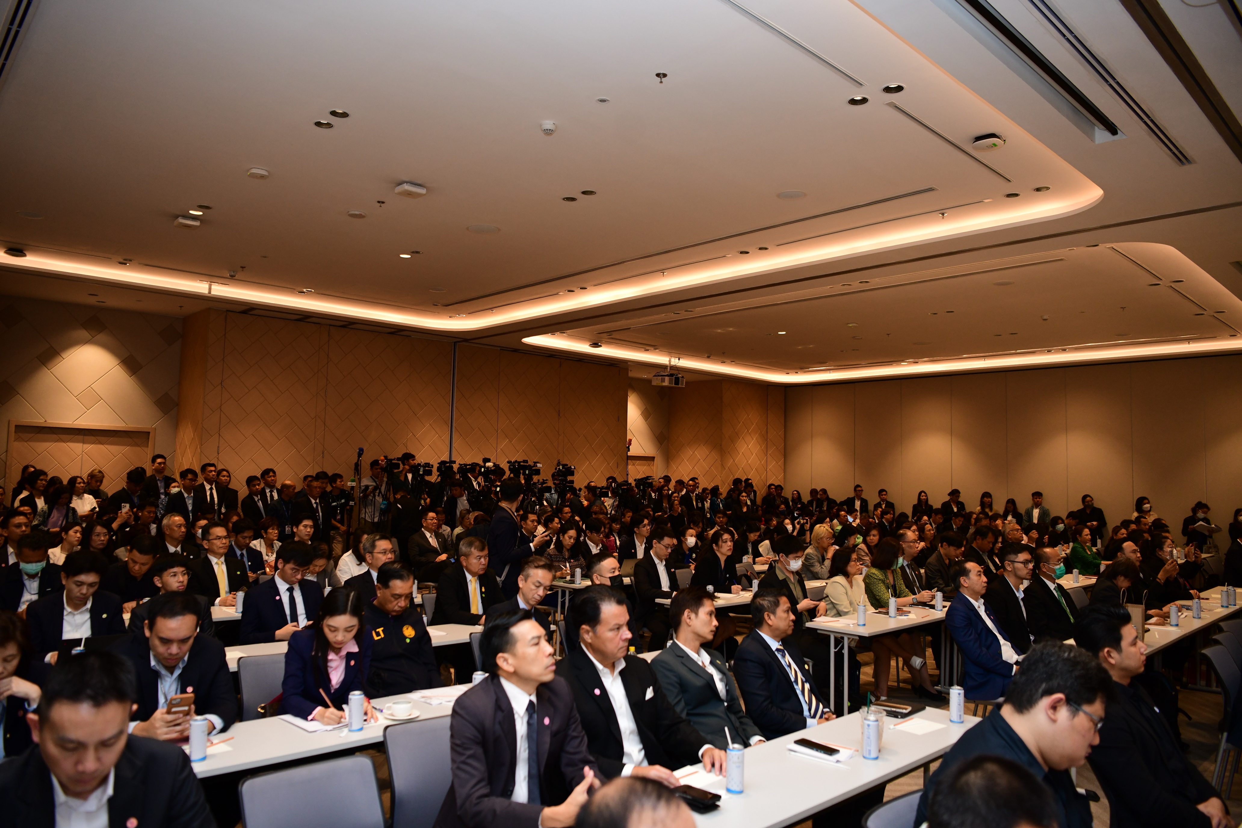 การประชุม WORKSHOP IGNITE THAILAND’S TOURISM