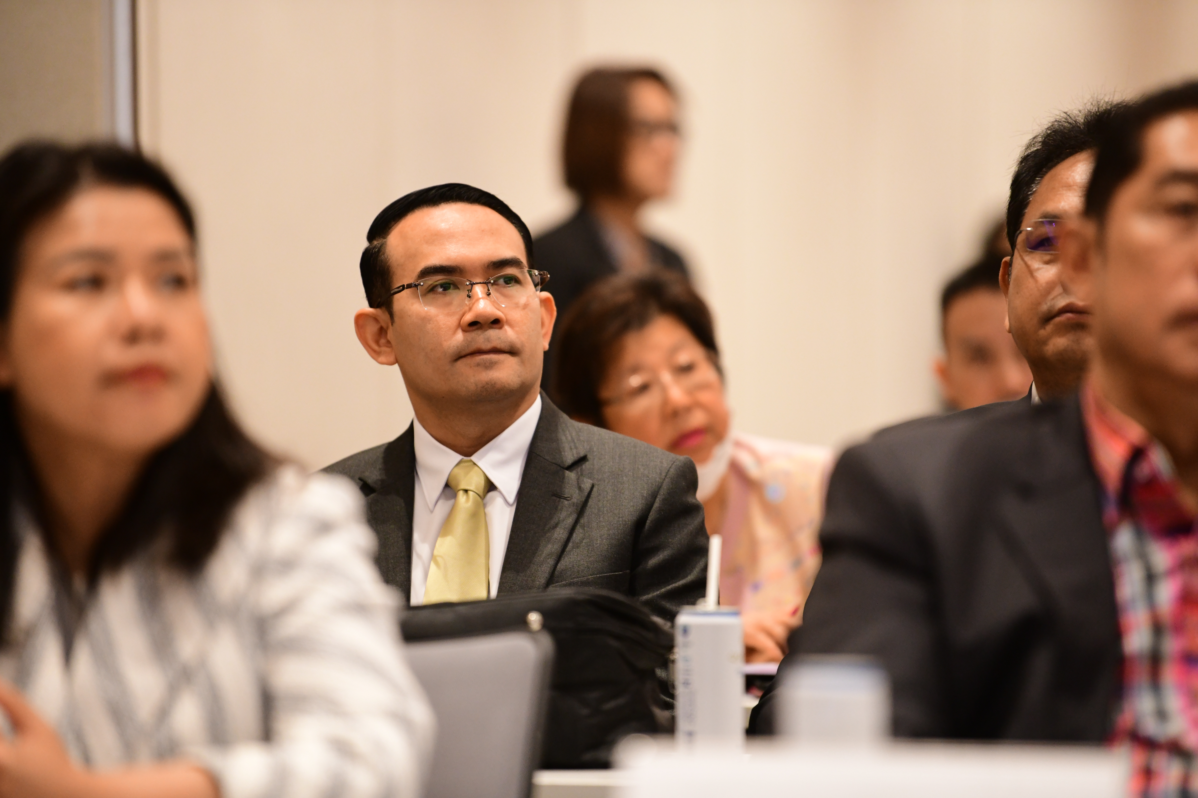 การประชุม WORKSHOP IGNITE THAILAND’S TOURISM