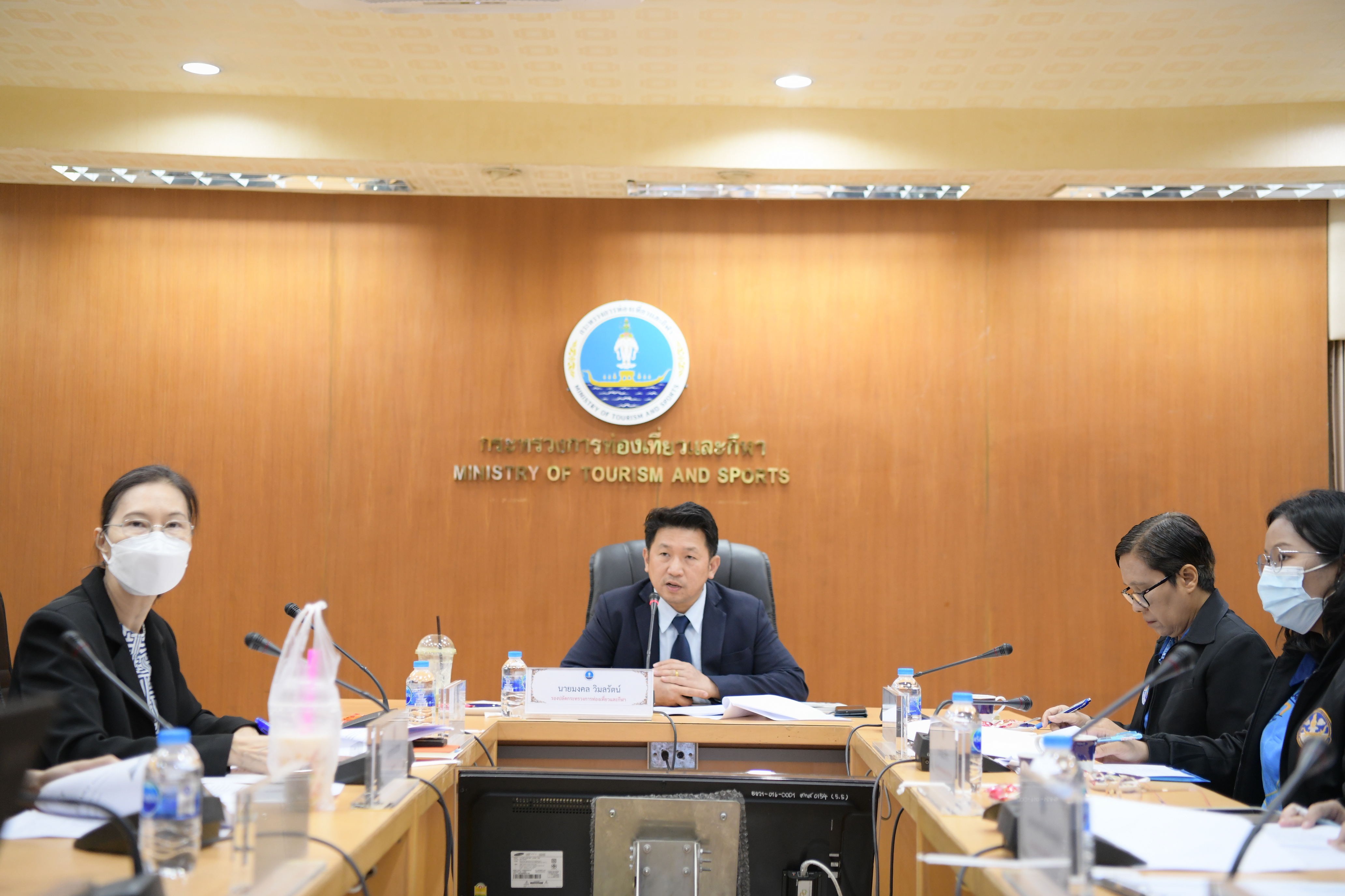 การประชุมหารือแนวทางการขับเคลื่อนการส่งเสริมการท่องเที่ยว ไทย - มาเลเซีย ครั้งที่ 1/2567