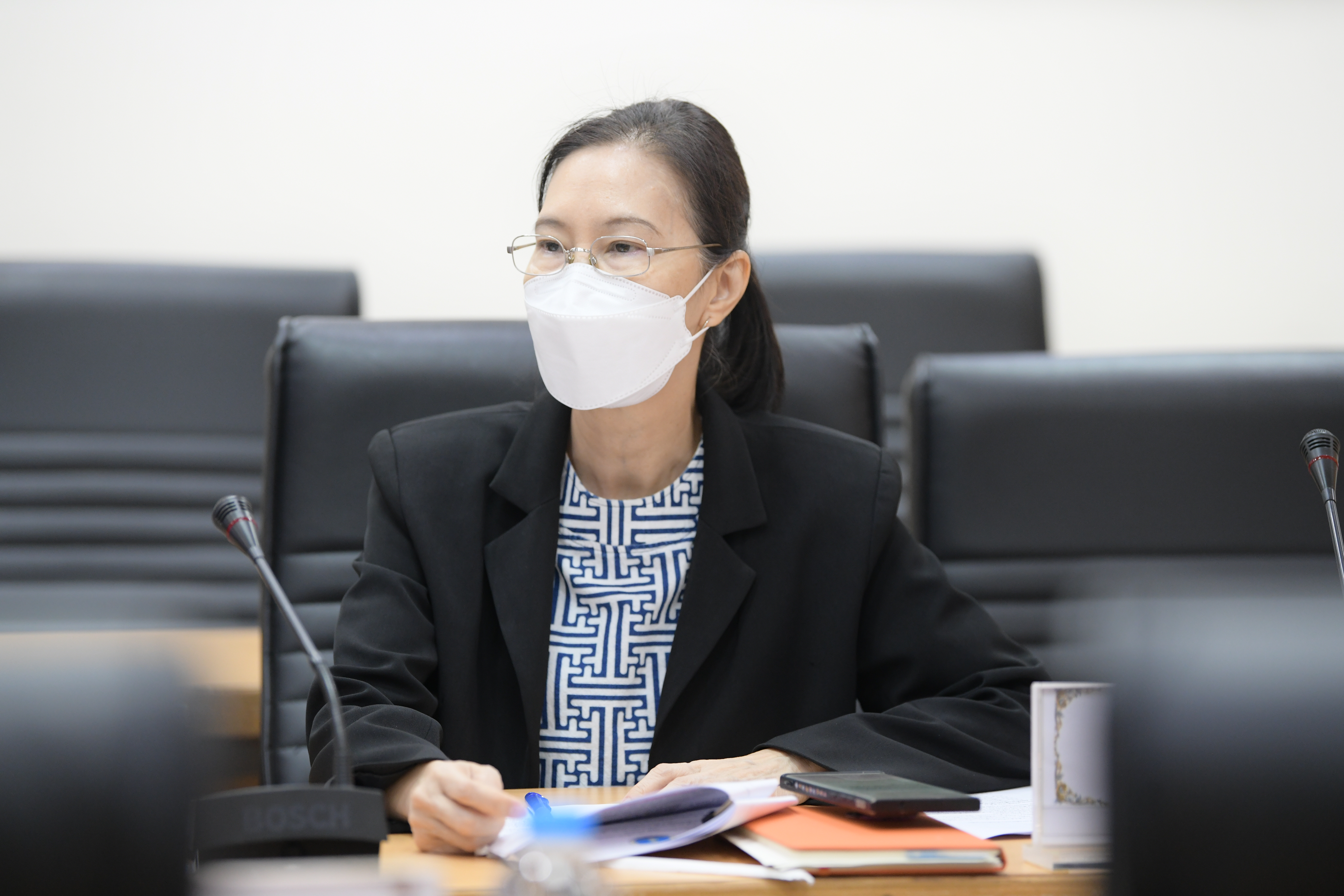 การประชุมหารือแนวทางการขับเคลื่อนการส่งเสริมการท่องเที่ยว ไทย - มาเลเซีย ครั้งที่ 1/2567