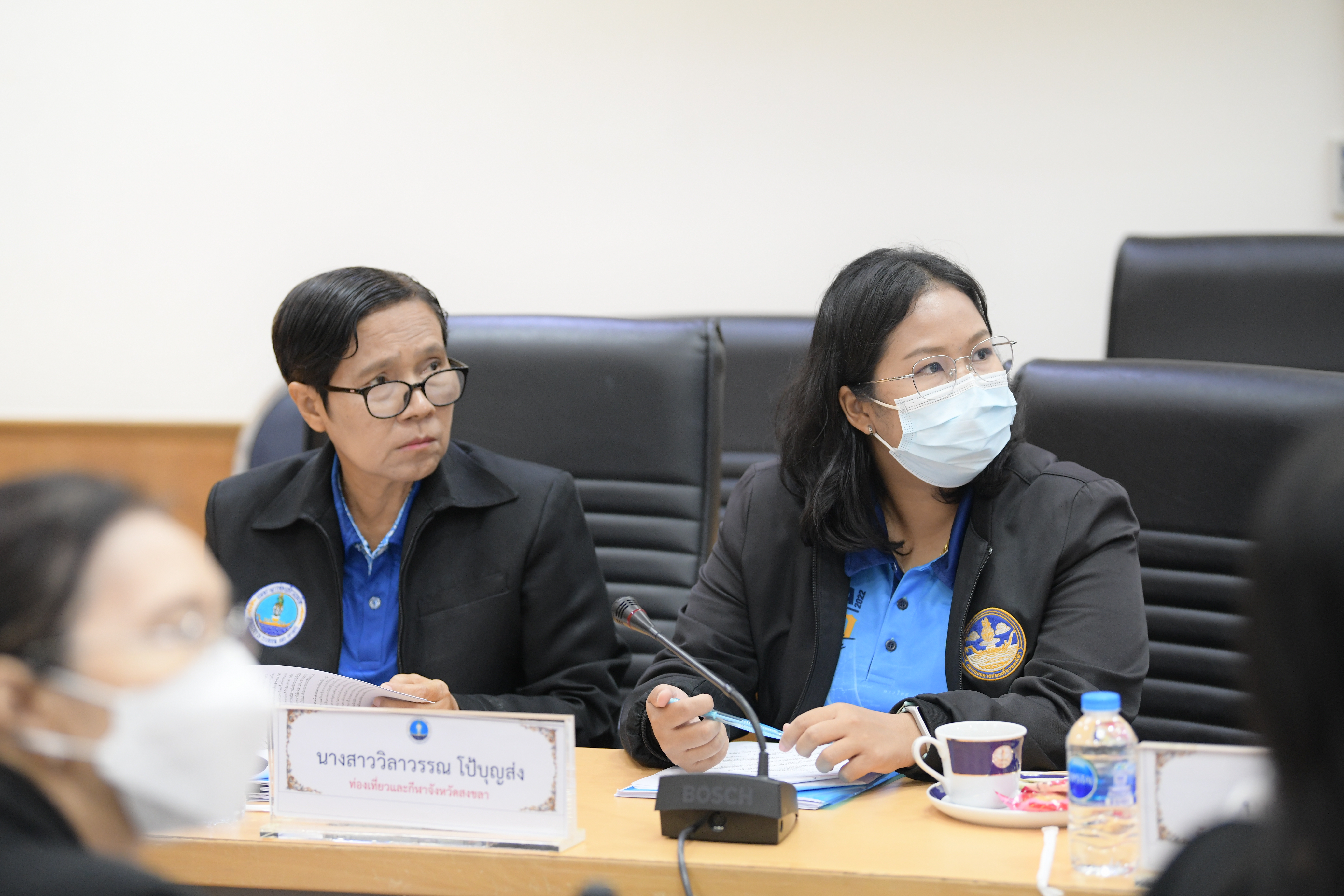 การประชุมหารือแนวทางการขับเคลื่อนการส่งเสริมการท่องเที่ยว ไทย - มาเลเซีย ครั้งที่ 1/2567