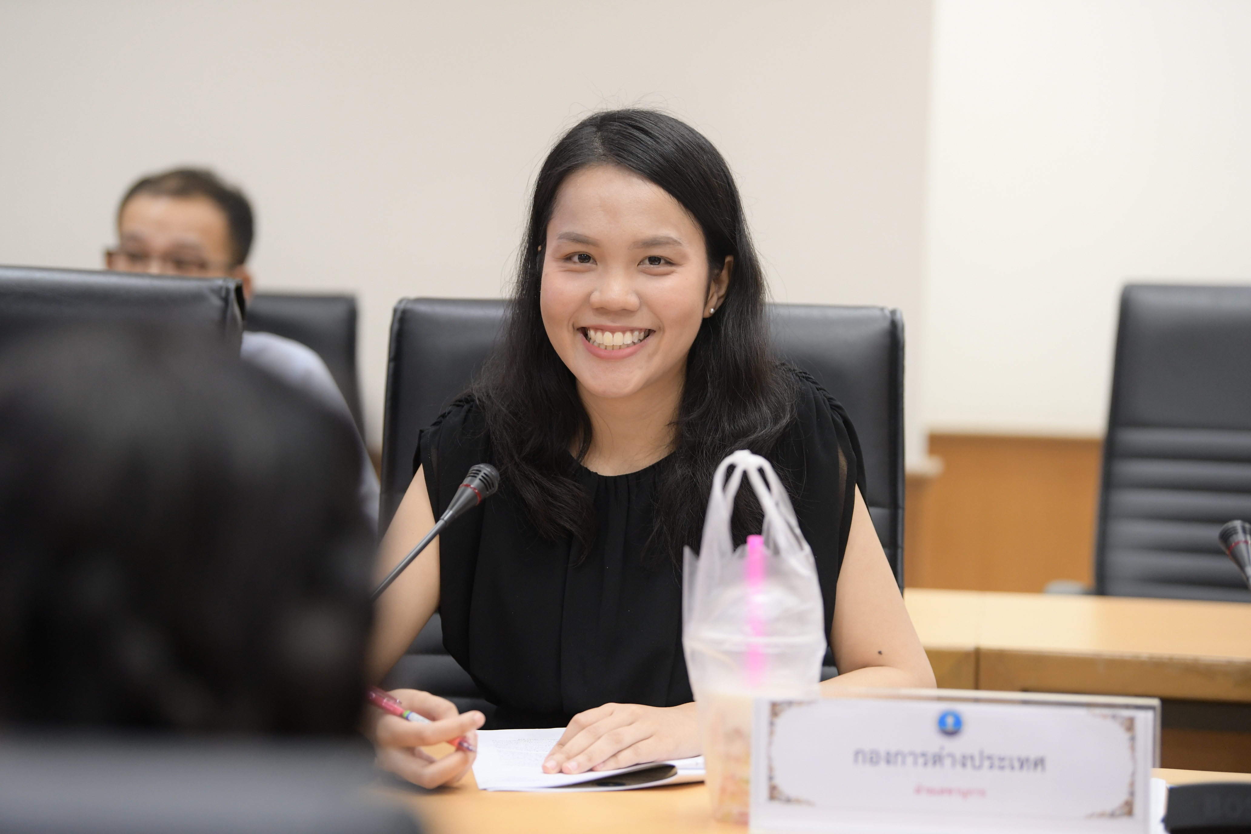 การประชุมหารือแนวทางการขับเคลื่อนการส่งเสริมการท่องเที่ยว ไทย - มาเลเซีย ครั้งที่ 1/2567