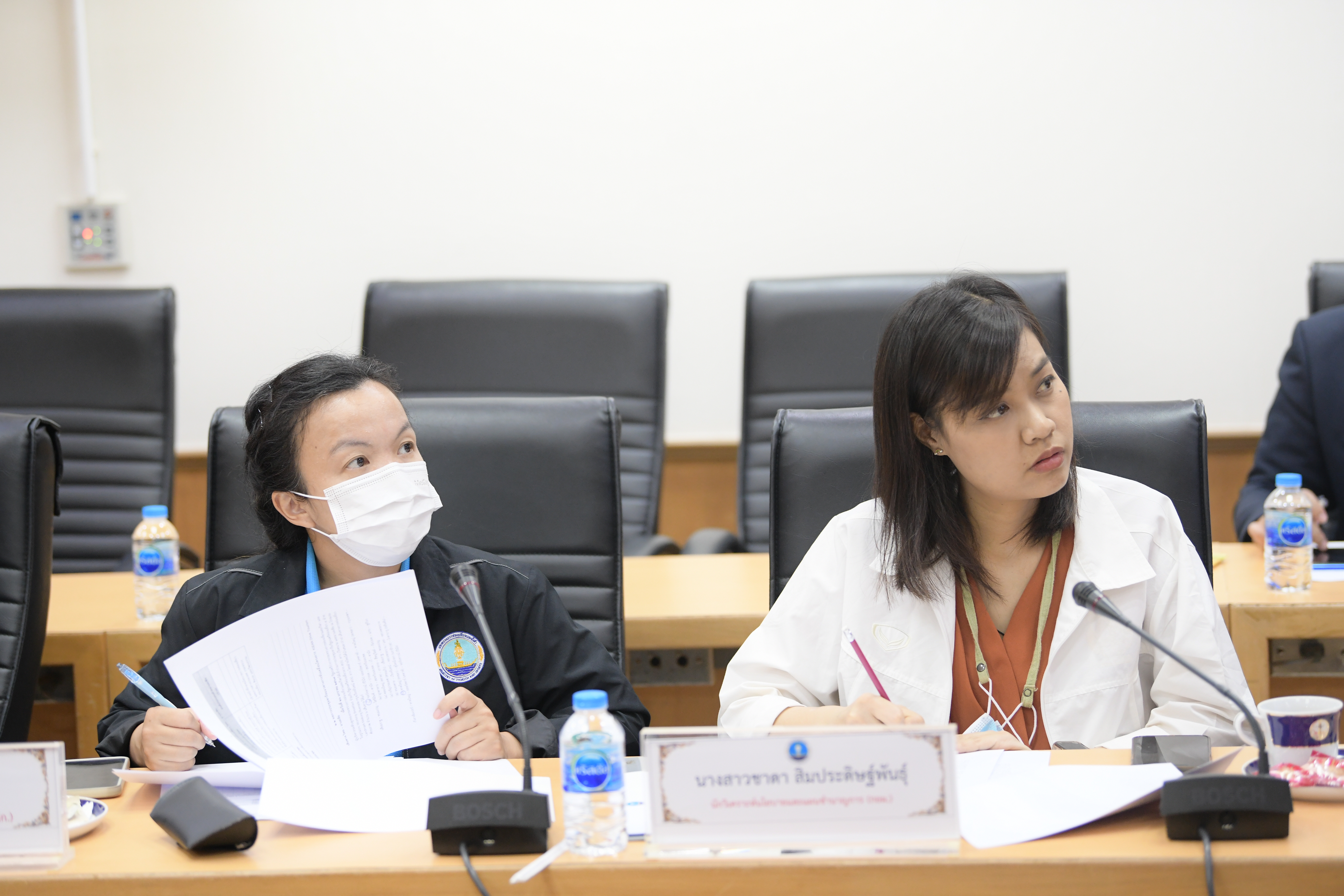 การประชุมหารือแนวทางการขับเคลื่อนการส่งเสริมการท่องเที่ยว ไทย - มาเลเซีย ครั้งที่ 1/2567
