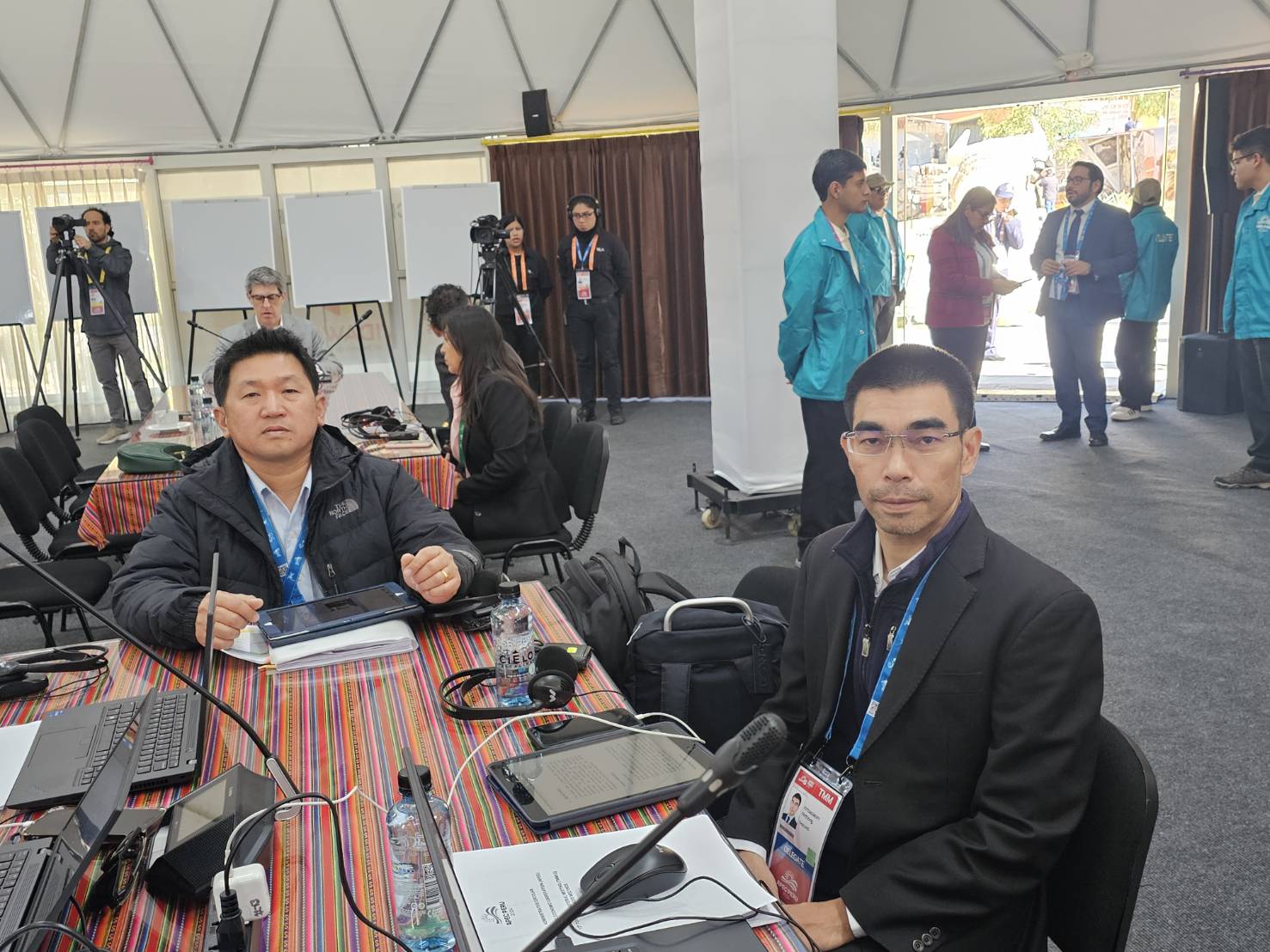 รองปลัดฯ เข้าร่วมการประชุมเชิงปฏิบัติการระดับคณะทำงานด้านการท่องเที่ยวของเอเปค ภายใต้หัวข้อ Co-creation Forum: Impact of Creative Economies on the Future of Tourism in the APEC region จัดขึ้น ณ เมืองกุสโก สาธารณรัฐเปรู