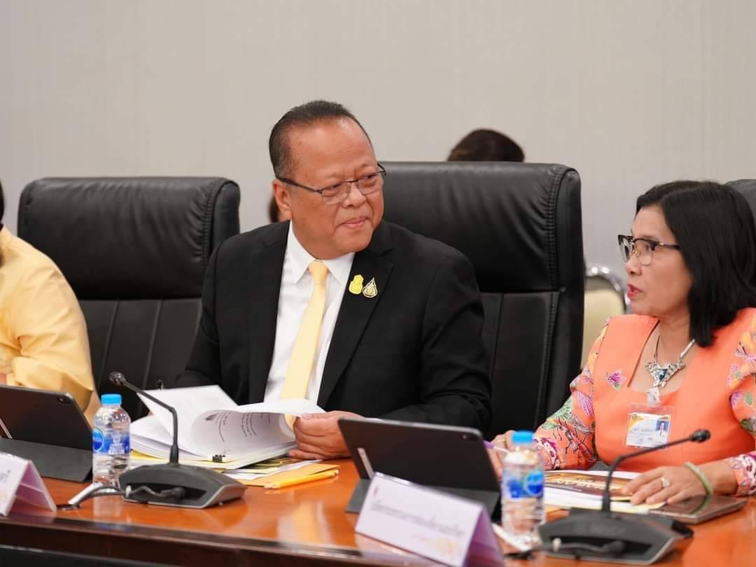 การประชุมคณะกรรมการวัฒนธรรมแห่งชาติ ครั้งที่ 2/2567