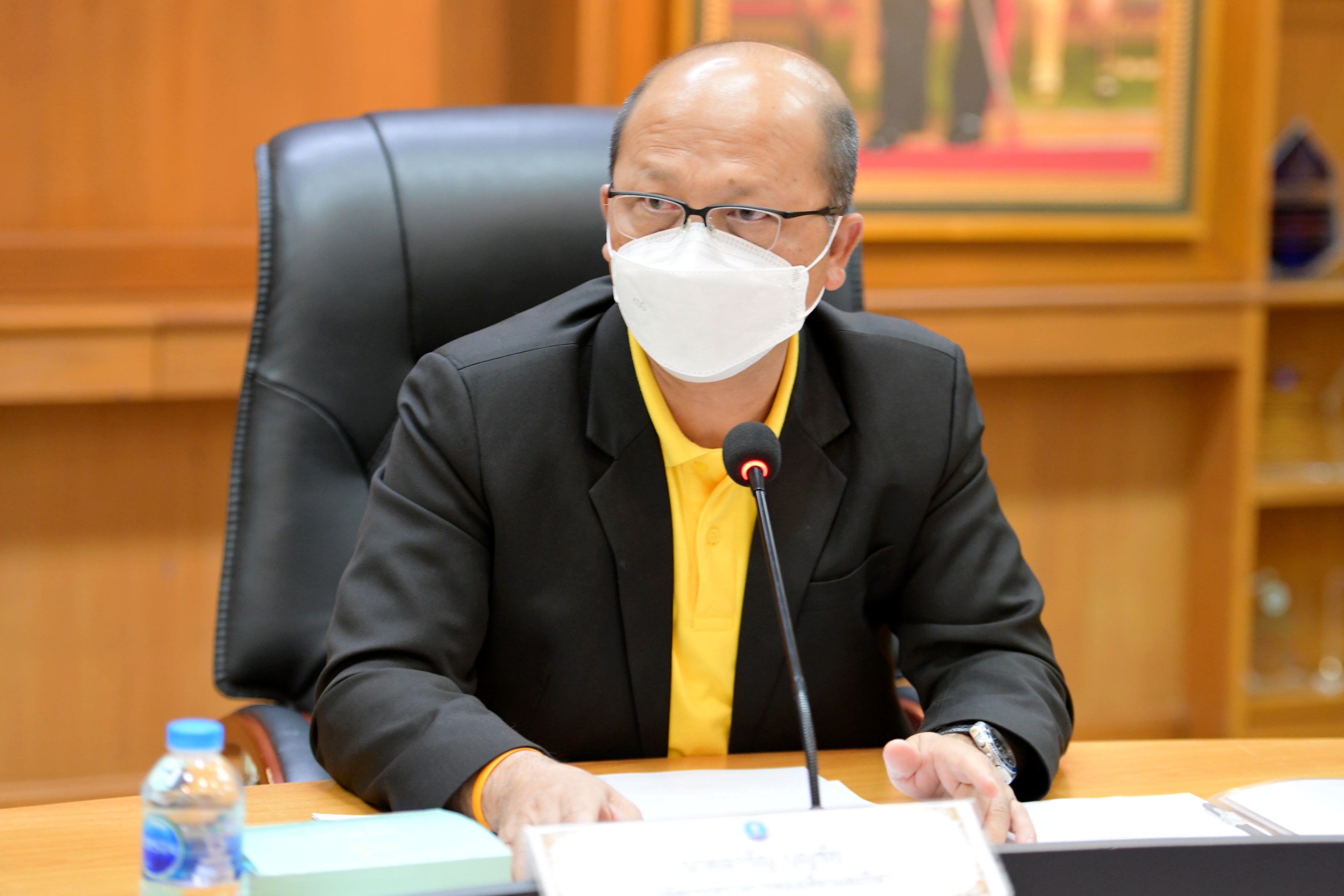การประชุม คณะอนุกรรมการบริหารและกลั่นกรองวาระการประชุมคณะกรรมการนโยบายการท่องเที่ยวแห่งชาติ ครั้งที่ 2/2567