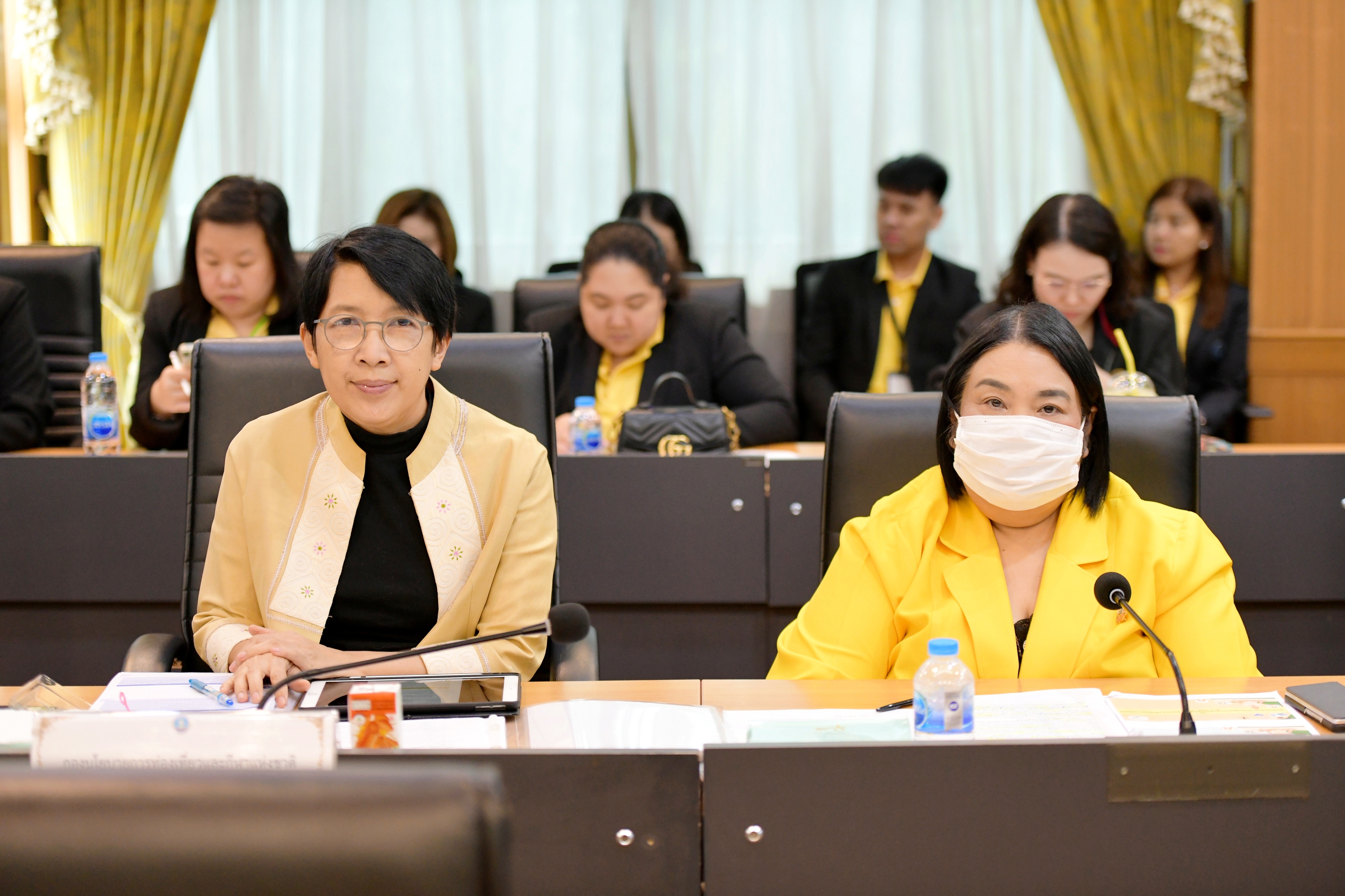 การประชุม คณะอนุกรรมการบริหารและกลั่นกรองวาระการประชุมคณะกรรมการนโยบายการท่องเที่ยวแห่งชาติ ครั้งที่ 2/2567