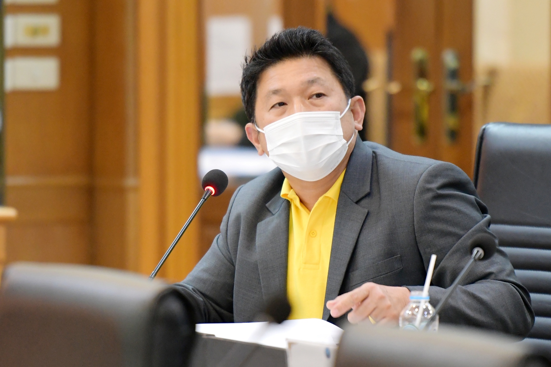 การประชุม คณะอนุกรรมการบริหารและกลั่นกรองวาระการประชุมคณะกรรมการนโยบายการท่องเที่ยวแห่งชาติ ครั้งที่ 2/2567