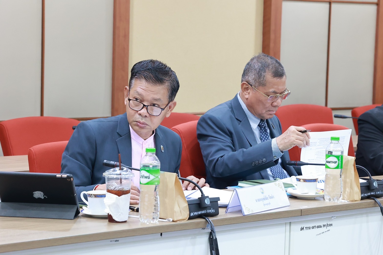 การประชุมคณะกรรมการธุรกิจนำเที่ยวและมัคคุเทศก์ ครั้งที่ 5/2567