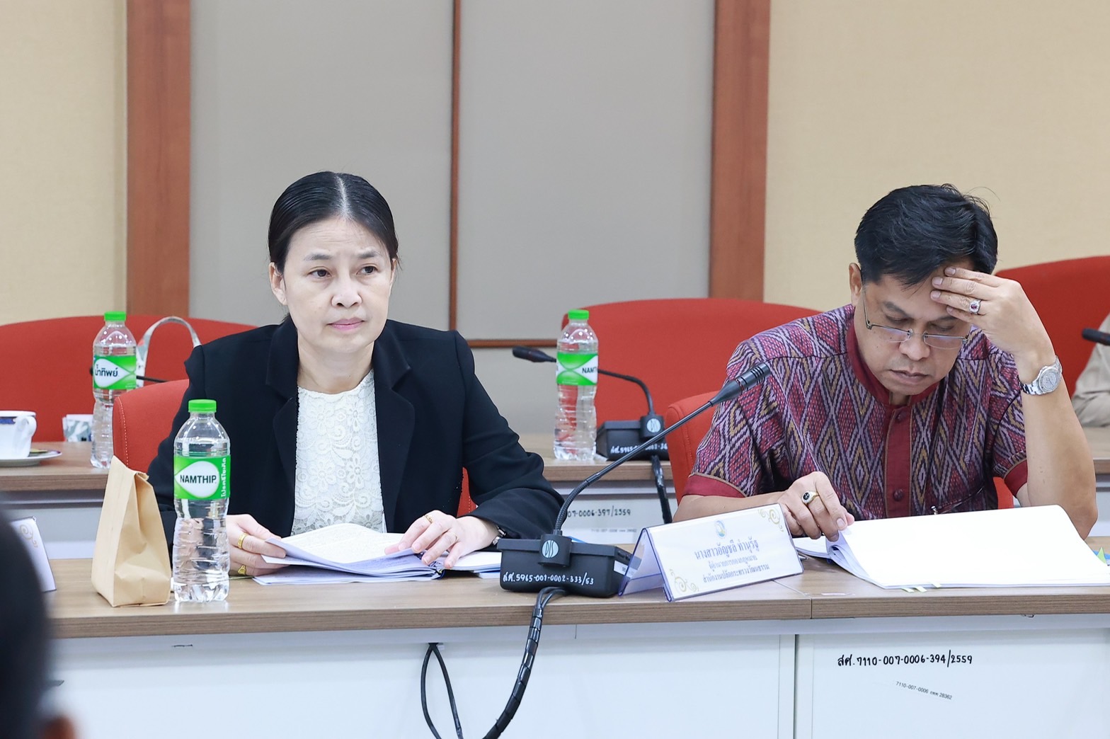 การประชุมคณะกรรมการธุรกิจนำเที่ยวและมัคคุเทศก์ ครั้งที่ 5/2567
