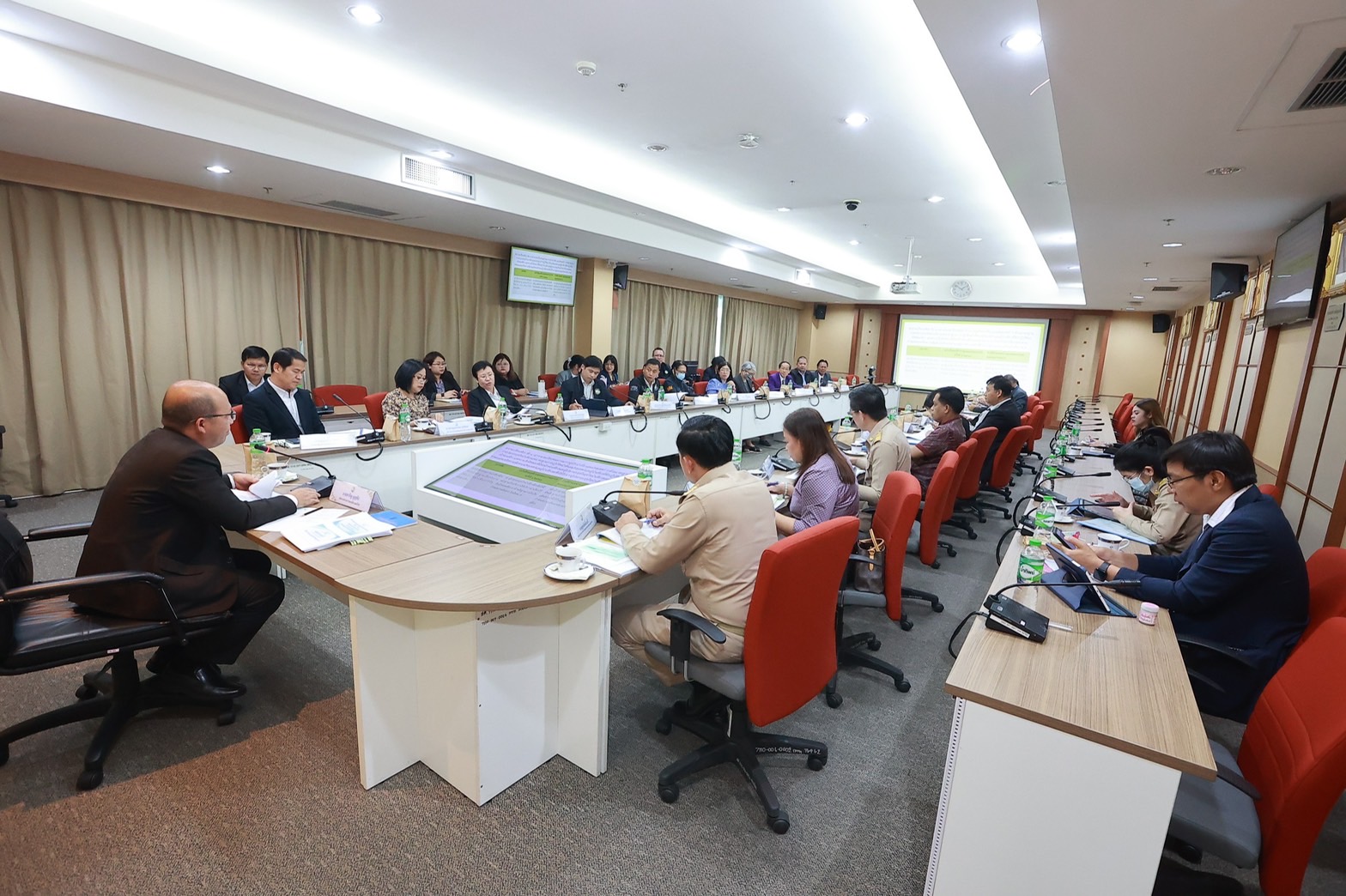 การประชุมคณะกรรมการธุรกิจนำเที่ยวและมัคคุเทศก์ ครั้งที่ 5/2567