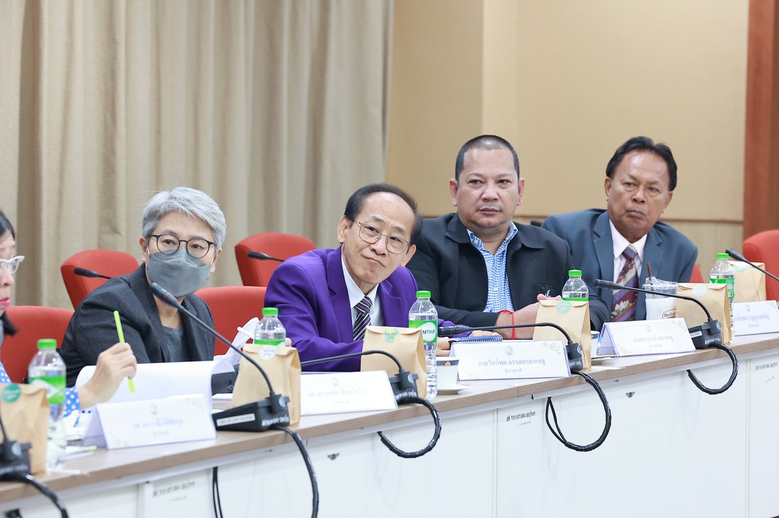 การประชุมคณะกรรมการธุรกิจนำเที่ยวและมัคคุเทศก์ ครั้งที่ 5/2567