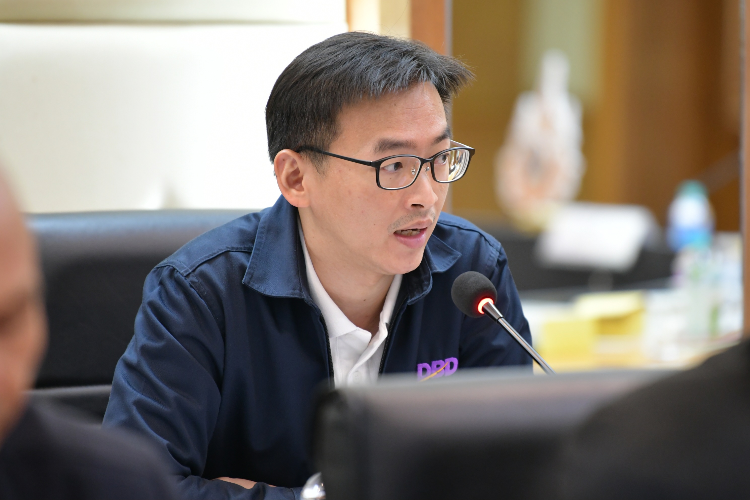 การประชุมประสานความร่วมมือระหว่างหน่วยงานเพื่อแก้ไขปัญหานักท่องเที่ยว