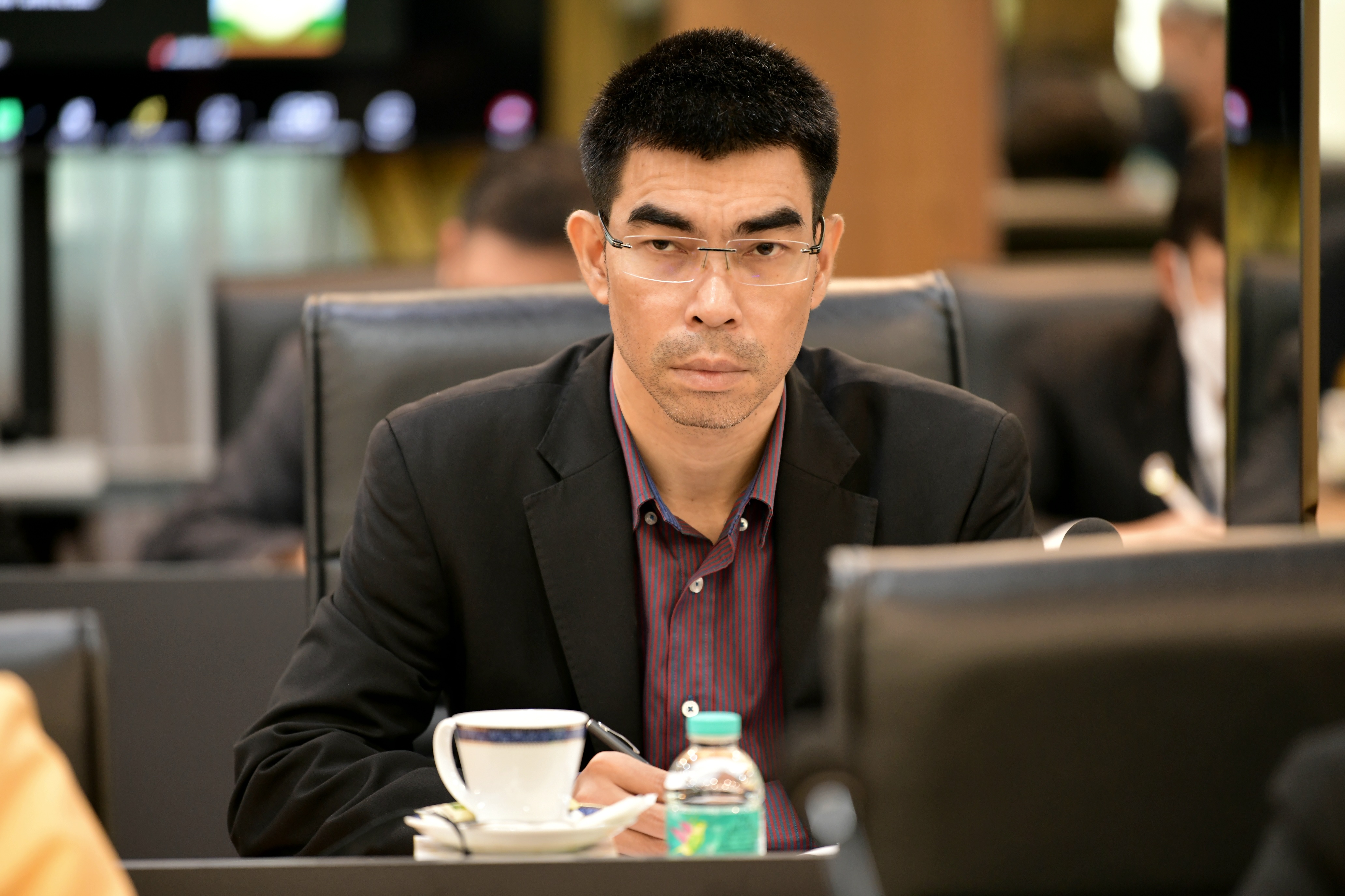 การประชุมประสานความร่วมมือระหว่างหน่วยงานเพื่อแก้ไขปัญหานักท่องเที่ยว