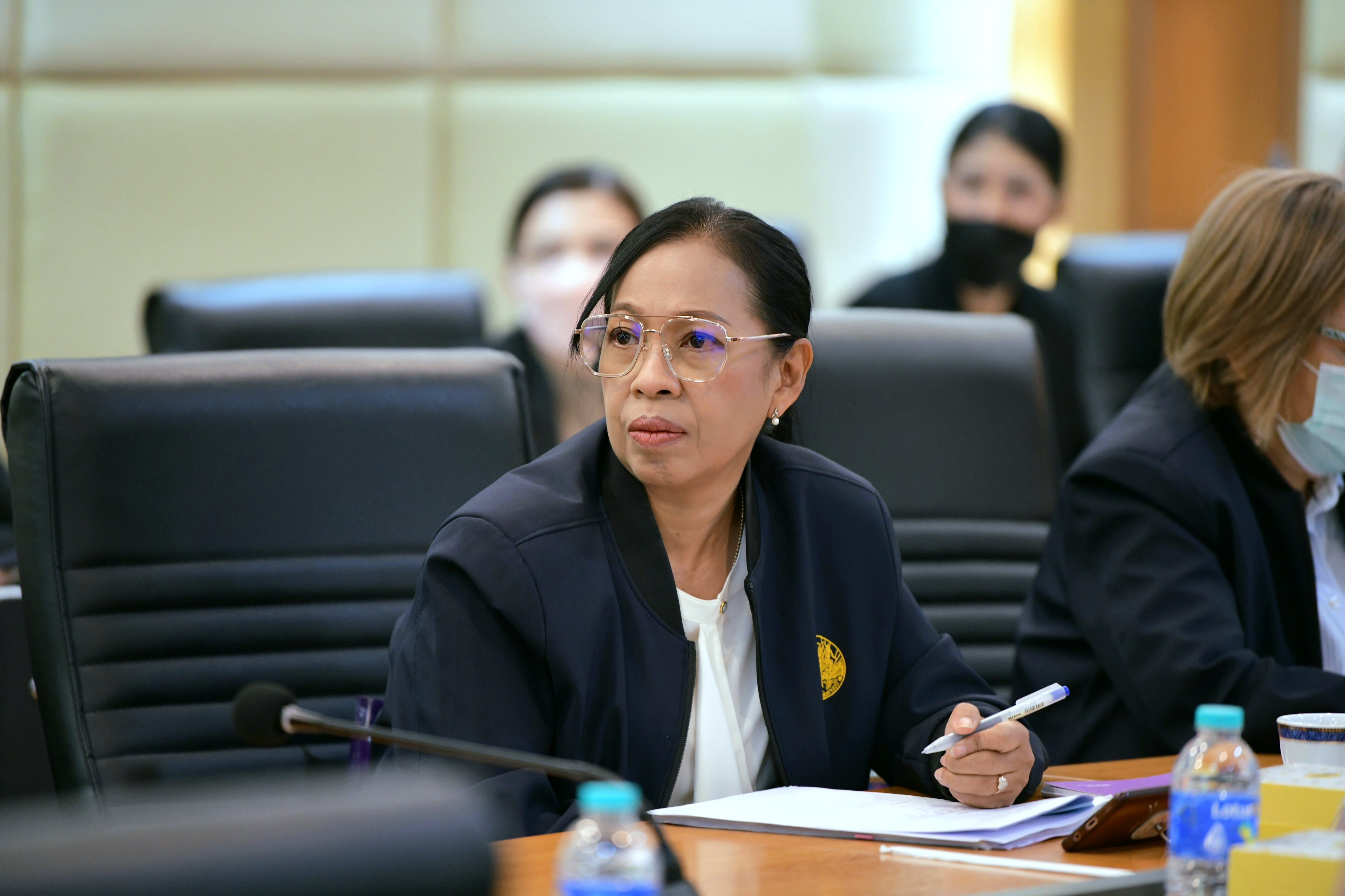 การประชุมประสานความร่วมมือระหว่างหน่วยงานเพื่อแก้ไขปัญหานักท่องเที่ยว