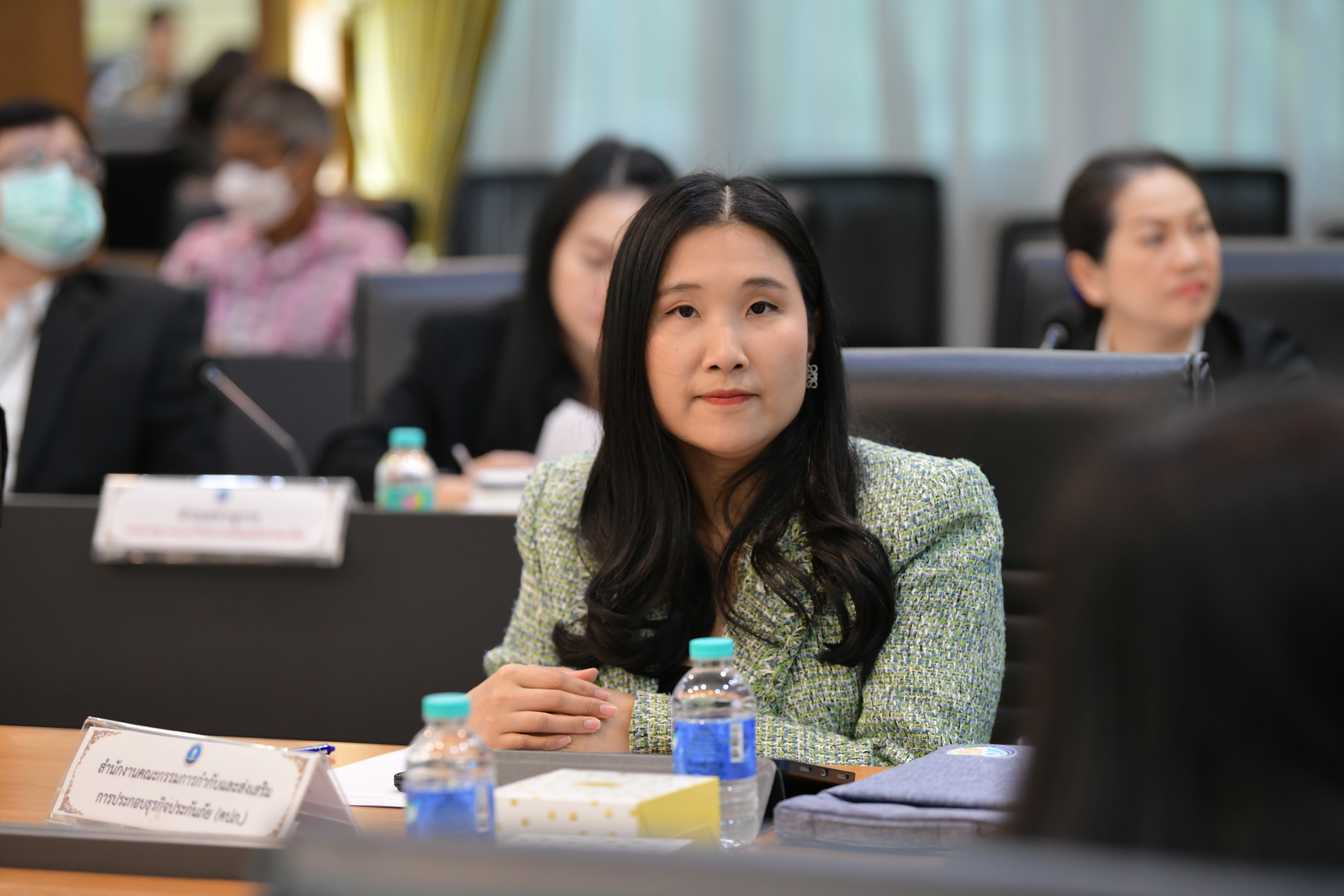 การประชุมประสานความร่วมมือระหว่างหน่วยงานเพื่อแก้ไขปัญหานักท่องเที่ยว