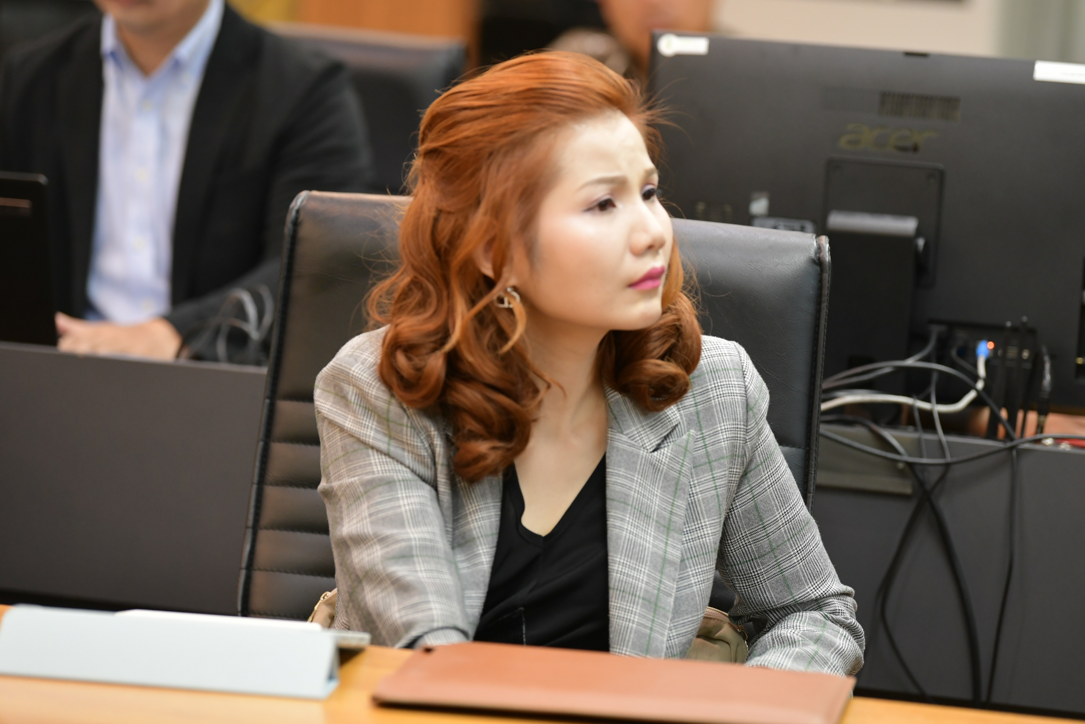 การประชุมประสานความร่วมมือระหว่างหน่วยงานเพื่อแก้ไขปัญหานักท่องเที่ยว