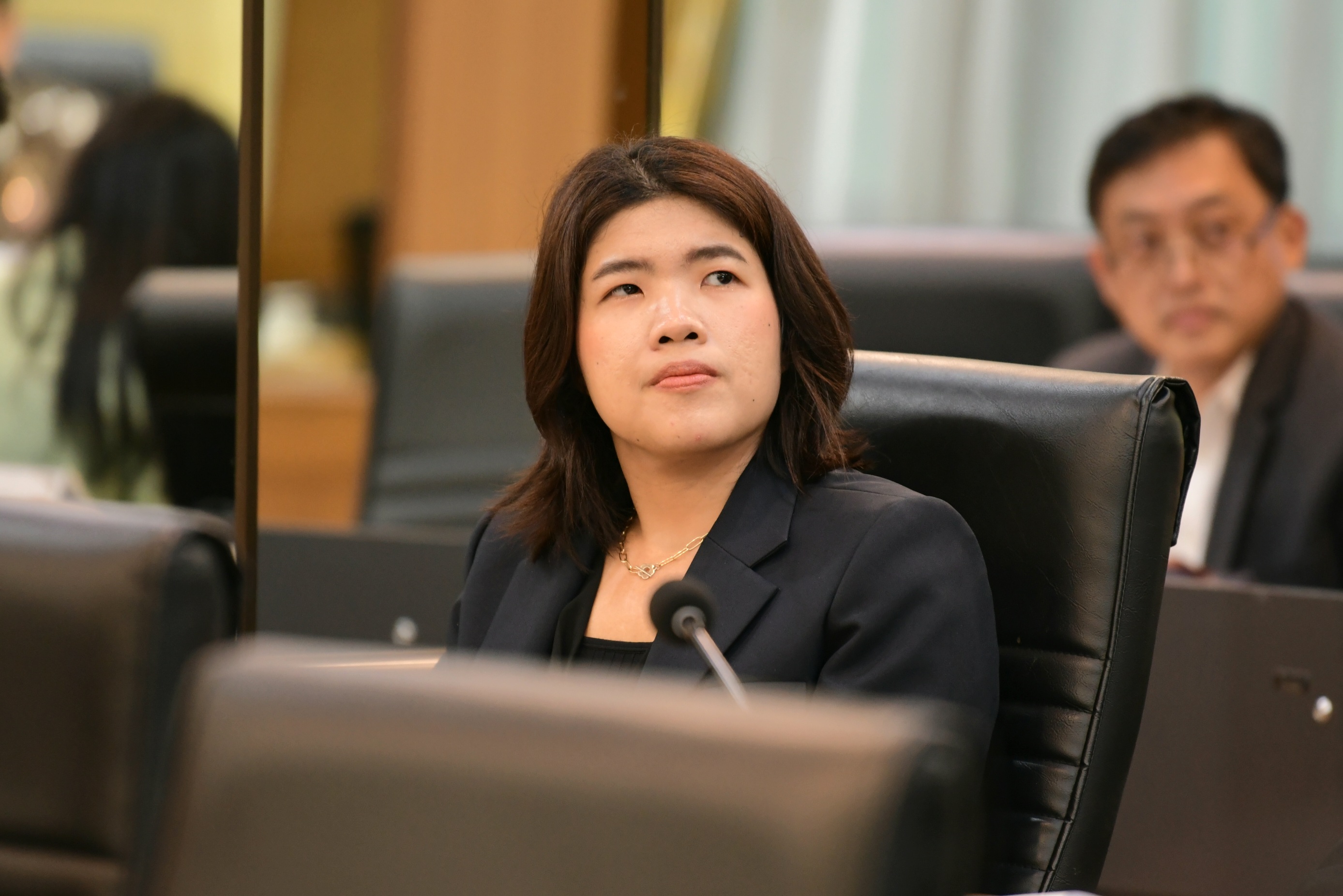 การประชุมประสานความร่วมมือระหว่างหน่วยงานเพื่อแก้ไขปัญหานักท่องเที่ยว