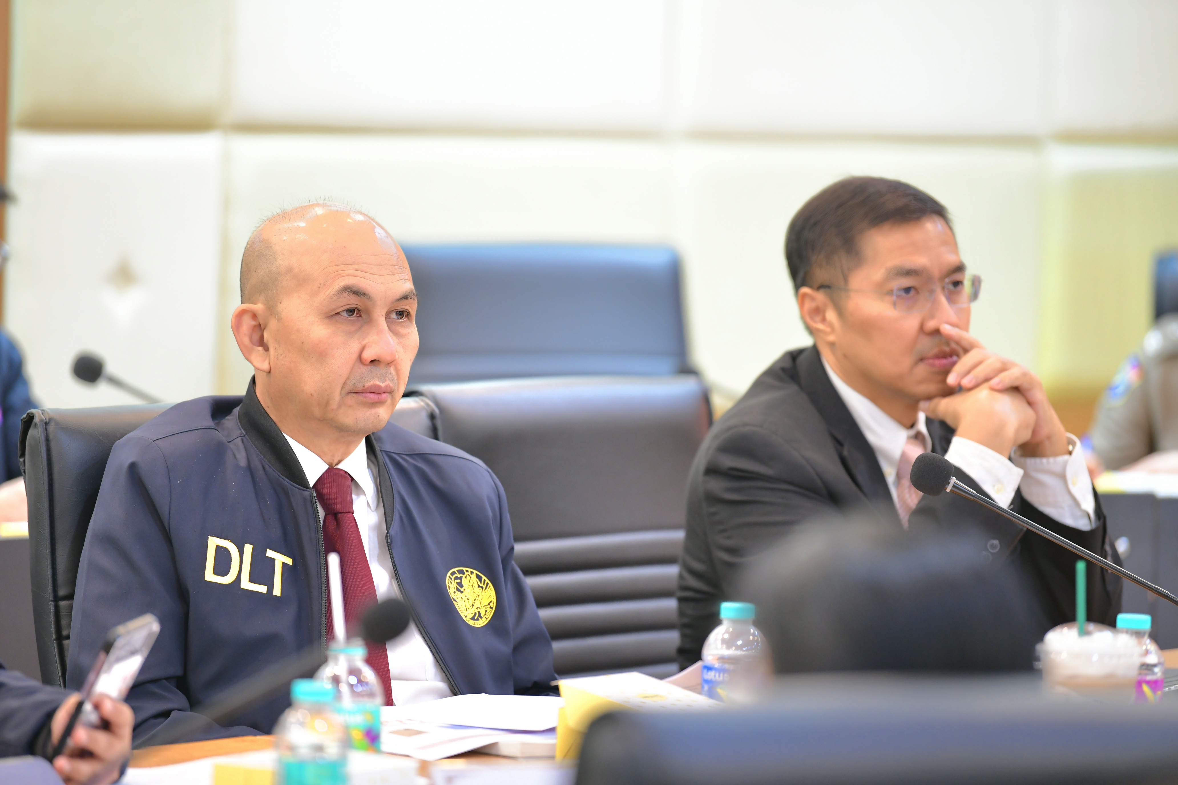 การประชุมประสานความร่วมมือระหว่างหน่วยงานเพื่อแก้ไขปัญหานักท่องเที่ยว